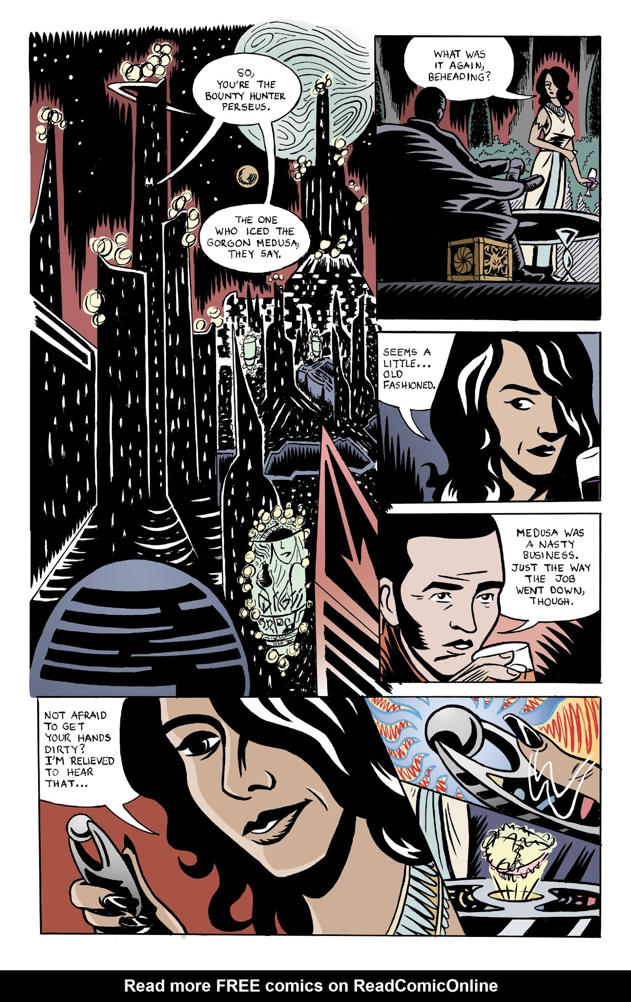 Read online Once Upon a Time Machine comic -  Issue # TPB 2 (Part 1) - 99