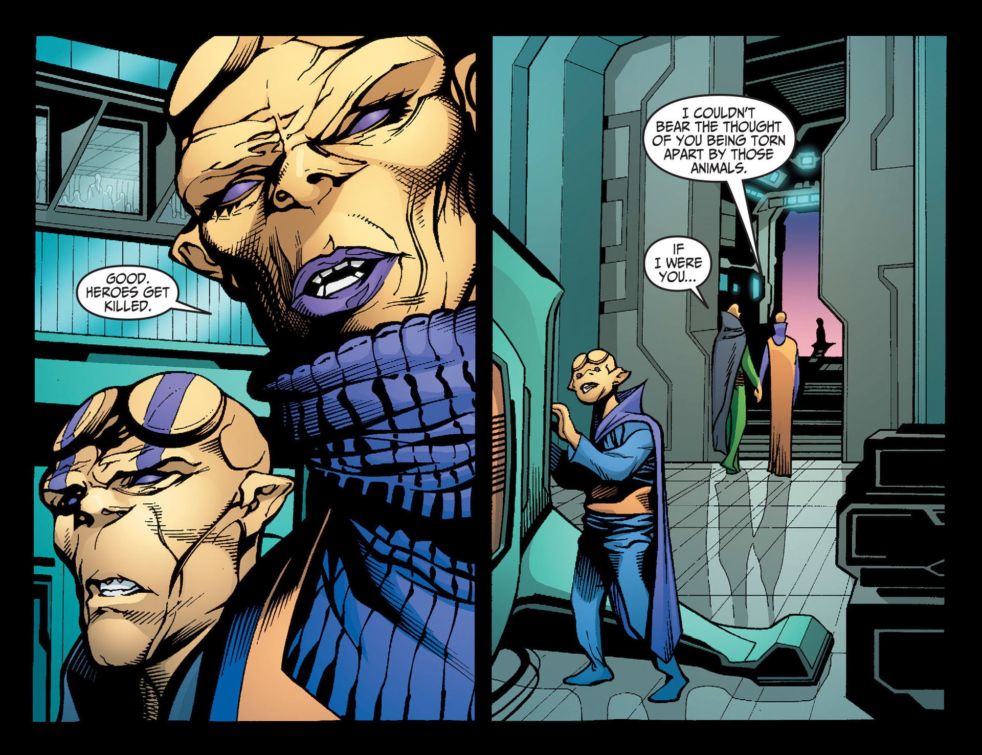 Read online Superman Beyond (2012) comic -  Issue #17 - 20