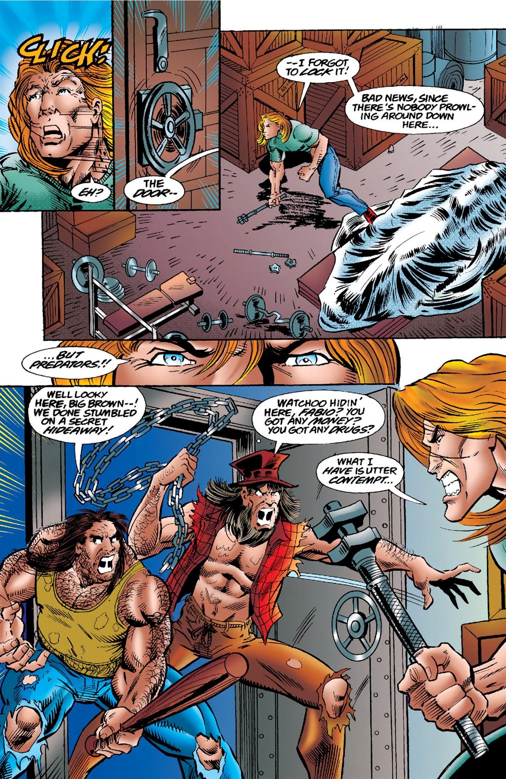 Read online Venom Epic Collection comic -  Issue # TPB 5 (Part 4) - 53