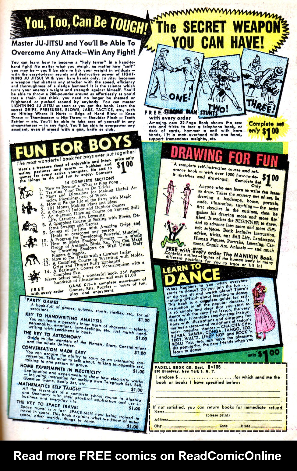 Strange Tales (1951) Issue #72 #74 - English 25
