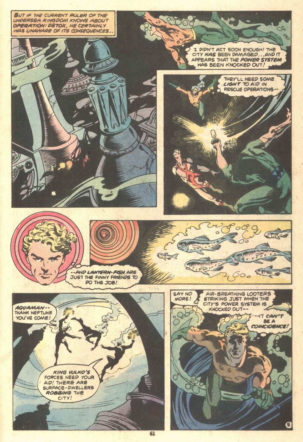 Adventure Comics (1938) issue 464 - Page 61