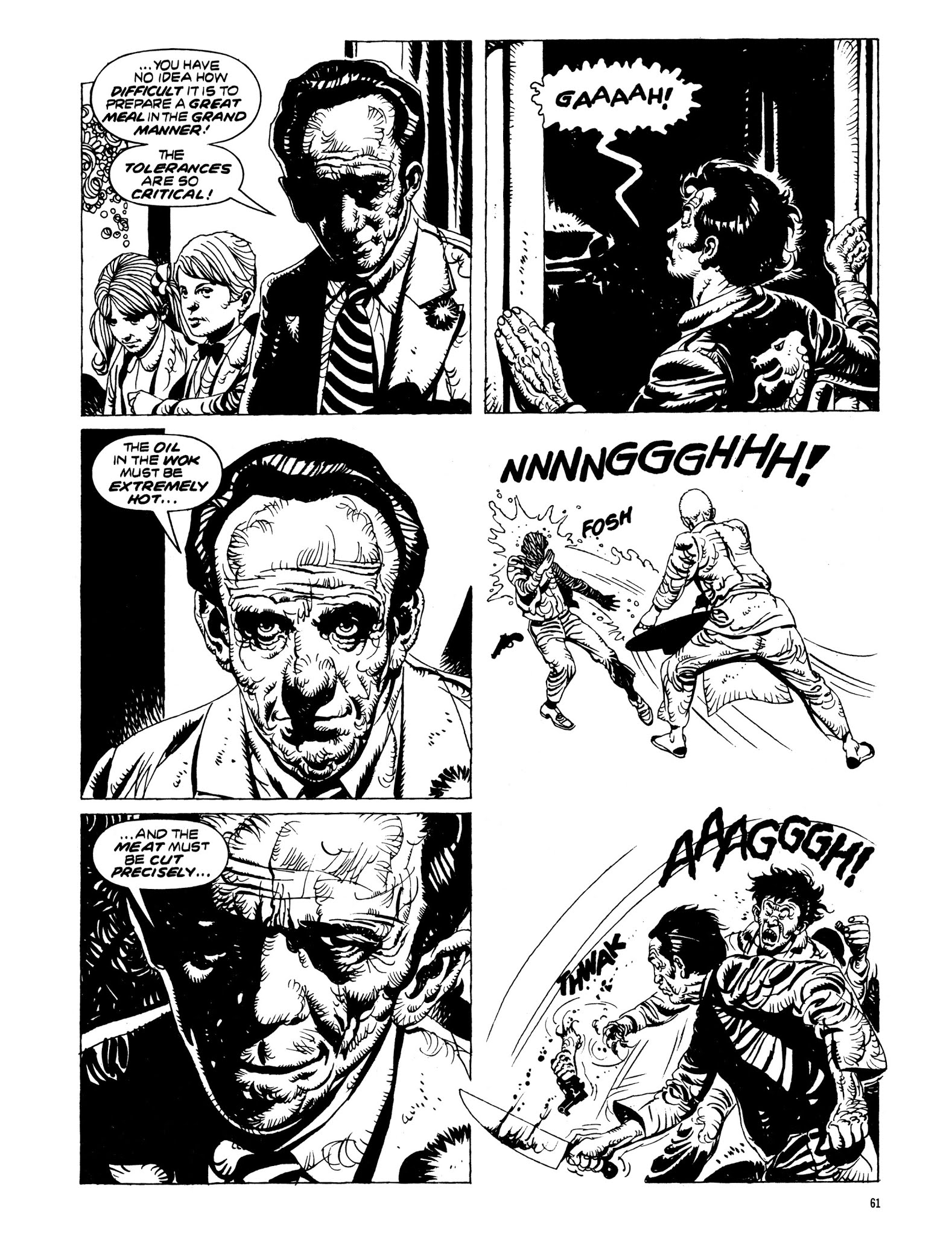 Read online Creepy Archives comic -  Issue # TPB 24 (Part 1) - 63