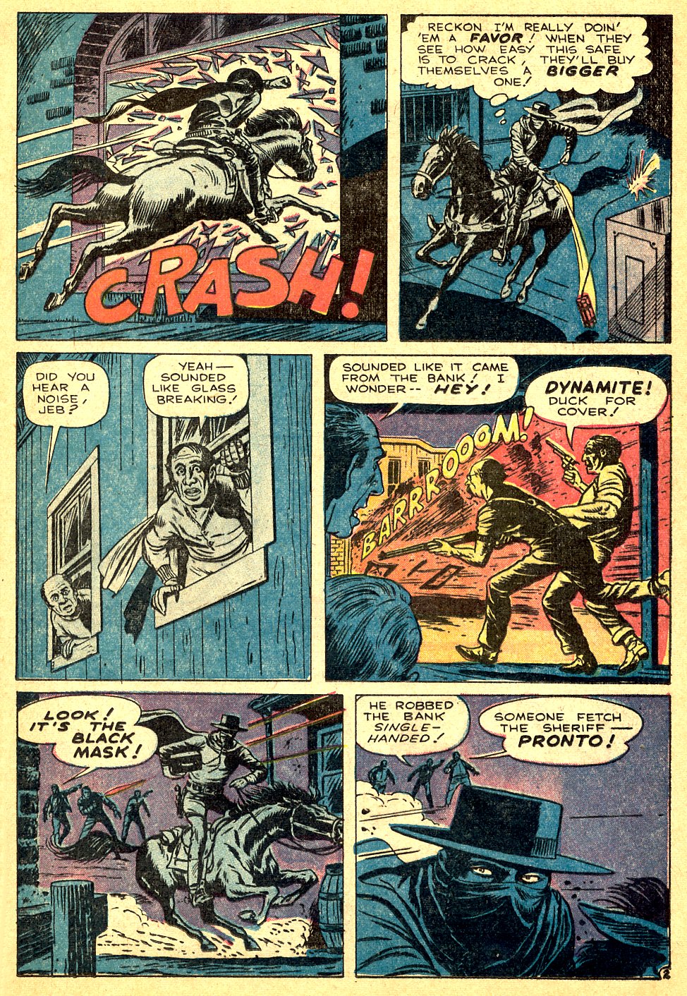 Read online Kid Colt Outlaw comic -  Issue #106 - 21