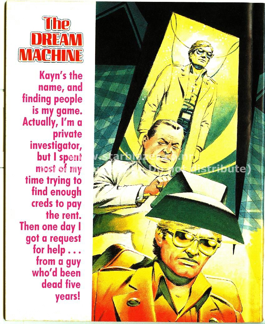 Read online Starblazer comic -  Issue #211 - 36