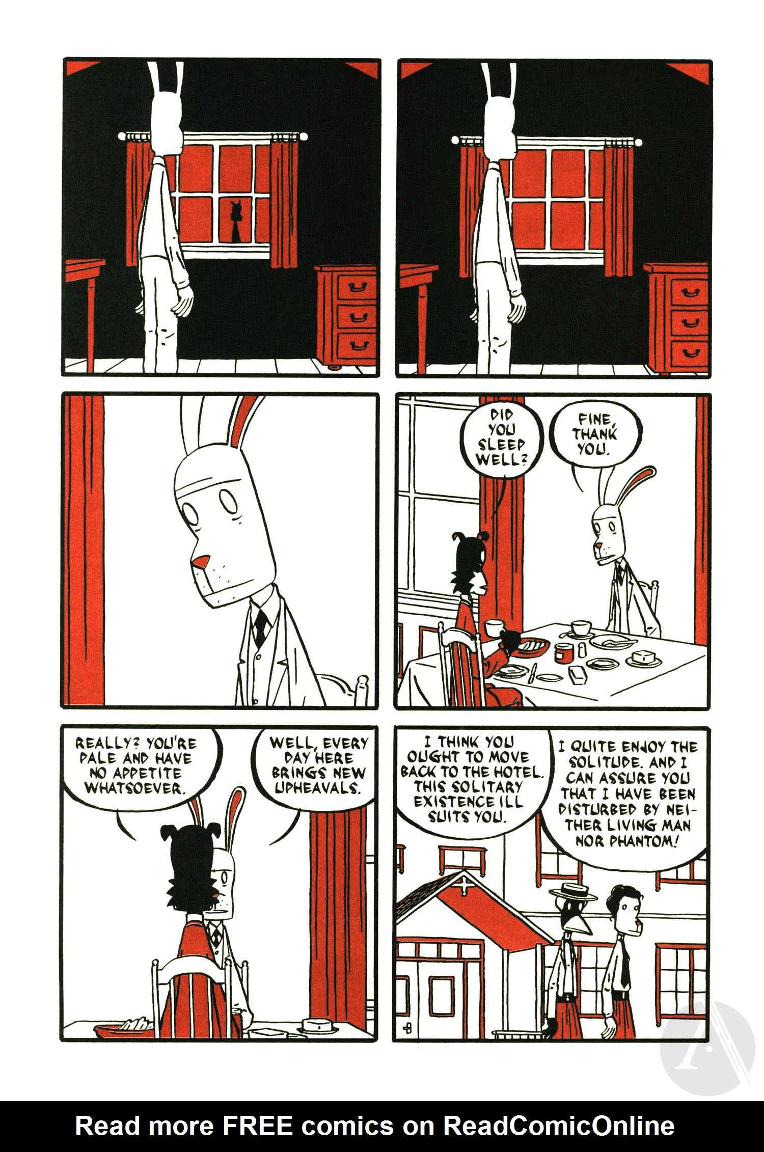 Read online The Iron Wagon comic -  Issue # TPB - 54