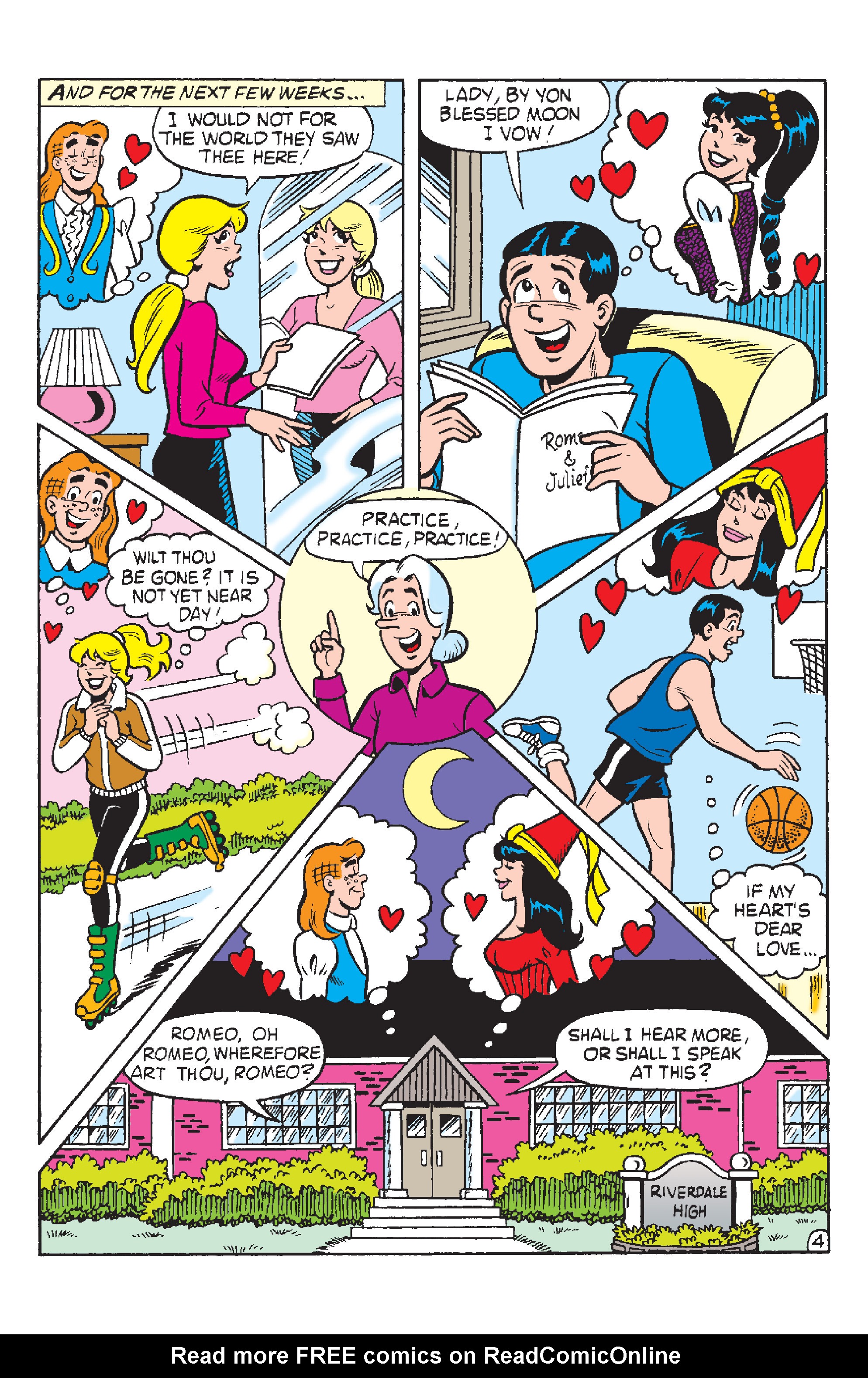 Read online Pep Digital comic -  Issue #130 - 50