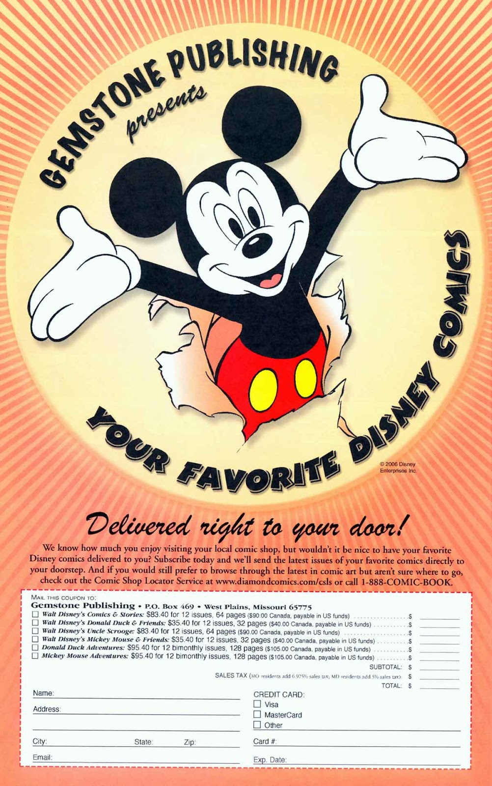 Walt Disney's Comics and Stories issue 668 - Page 26