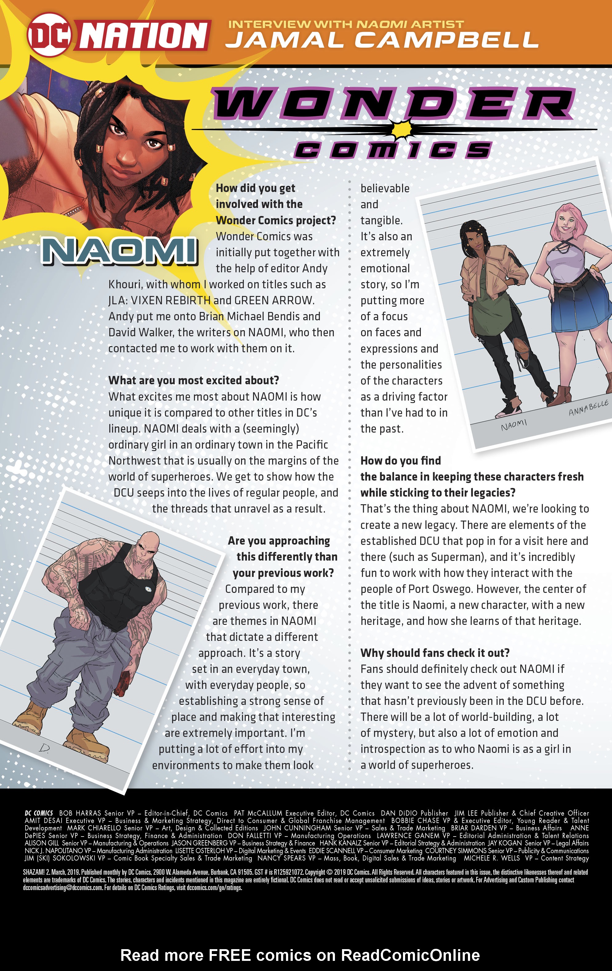 Read online Shazam! (2019) comic -  Issue #2 - 30