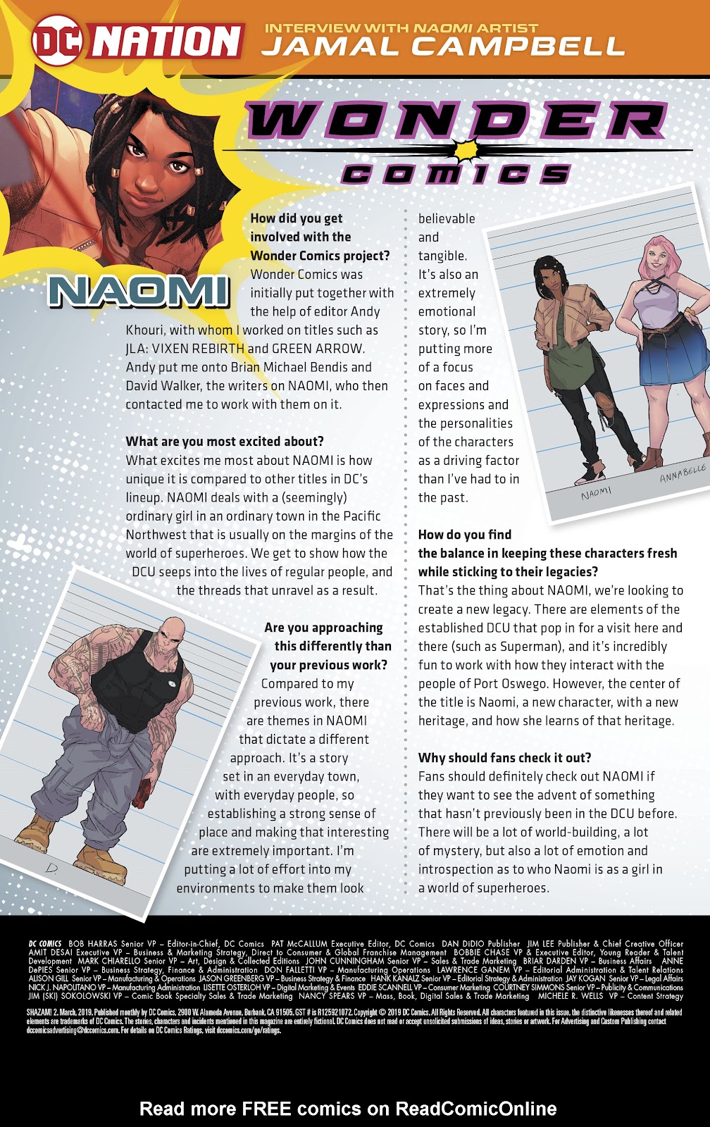 Shazam! (2019) issue 2 - Page 30