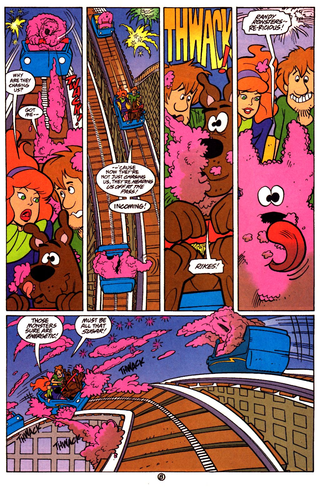 Read online Scooby-Doo (1997) comic -  Issue #22 - 9