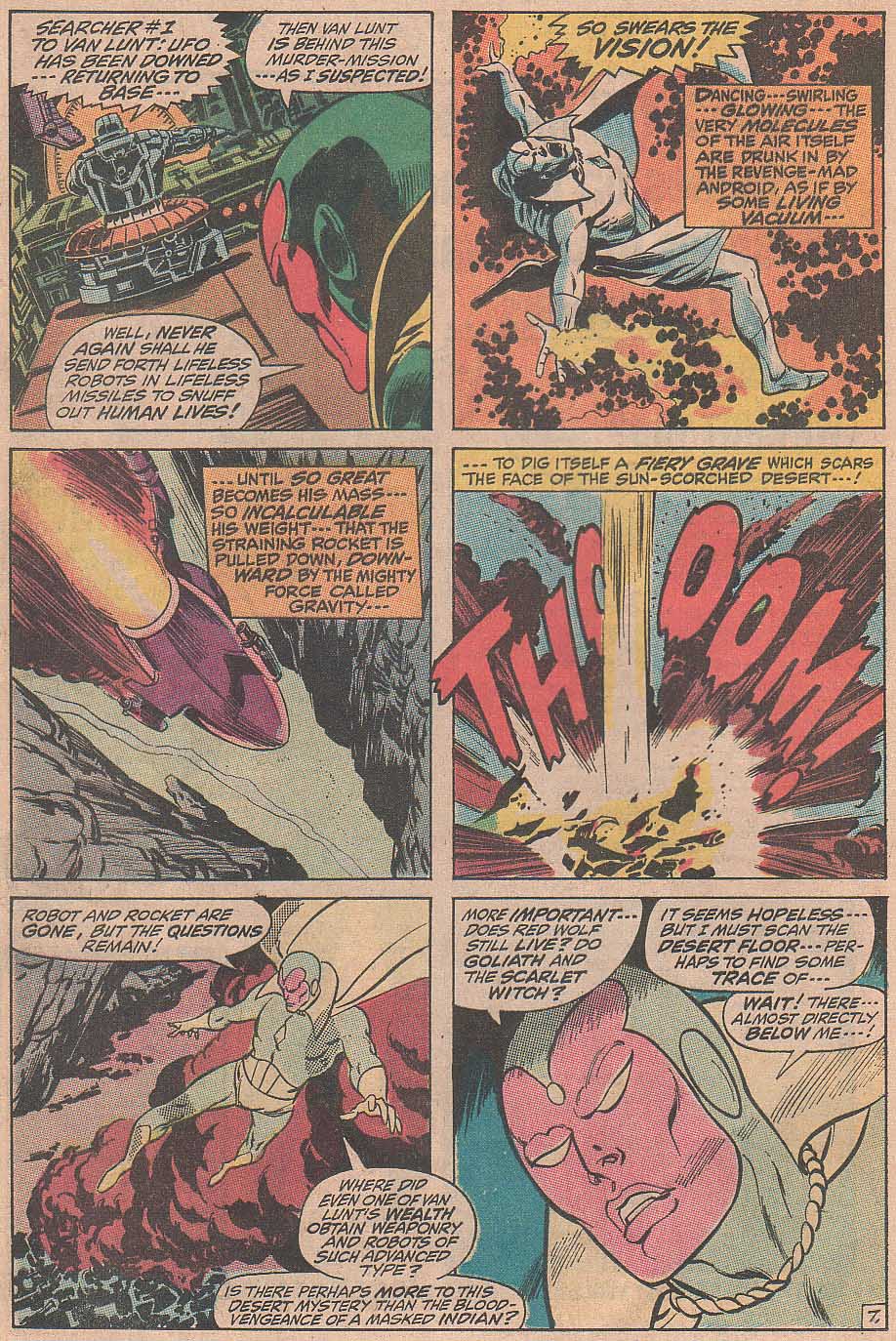 The Avengers (1963) 81 Page 7