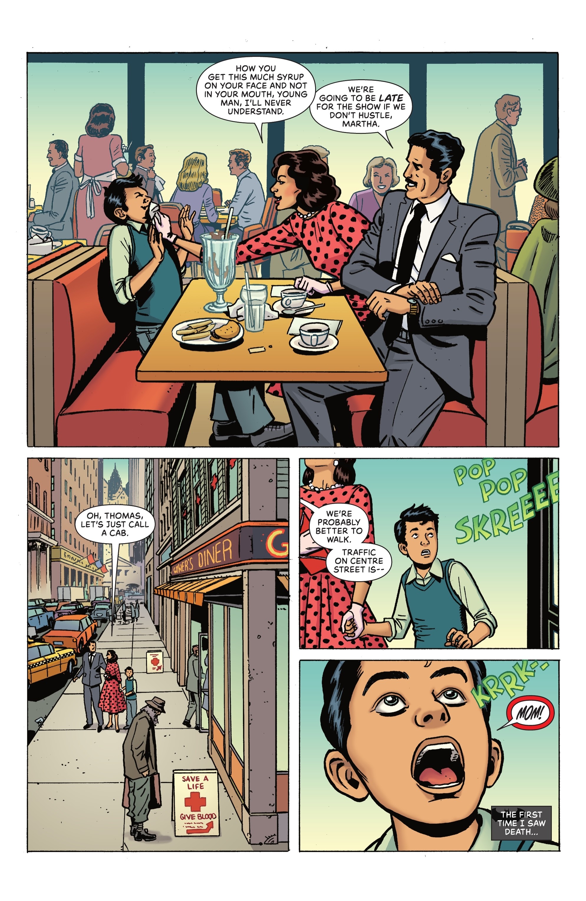 Read online Detective Comics (2016) comic -  Issue # _2021 Annual - 4