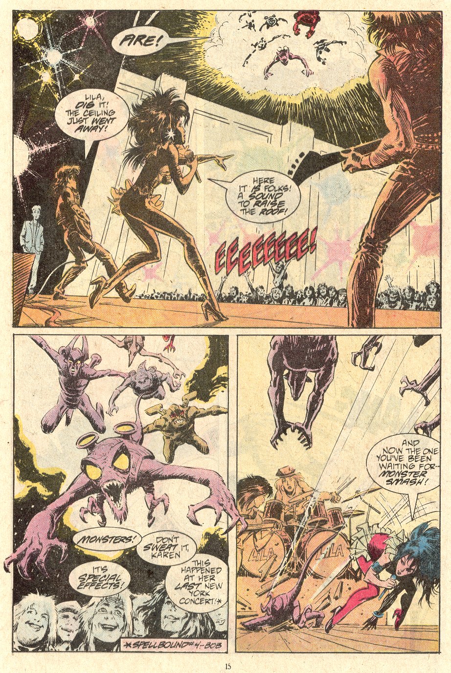 The New Mutants Issue #67 #74 - English 12