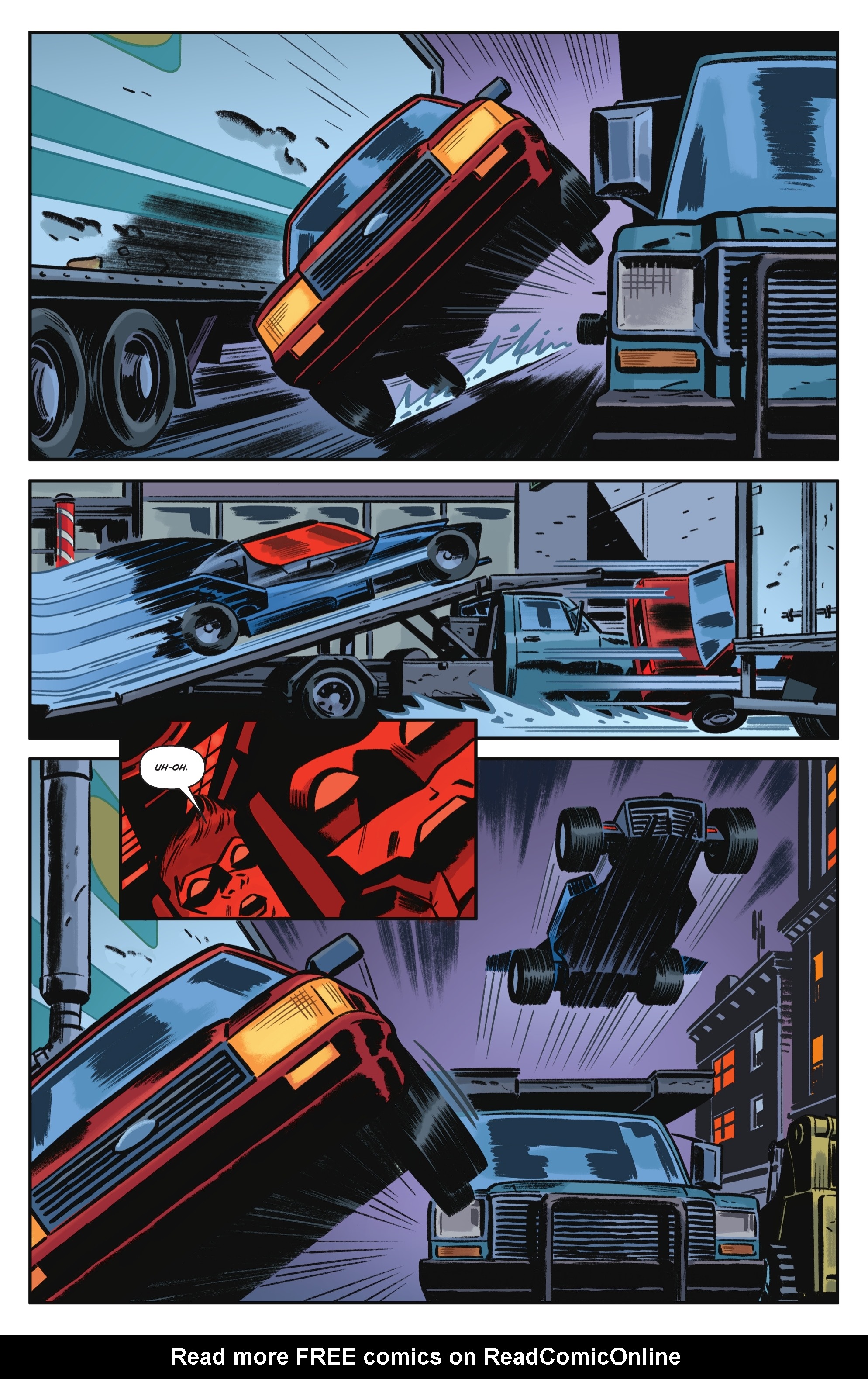 Read online Batman: Urban Legends comic -  Issue #21 - 17