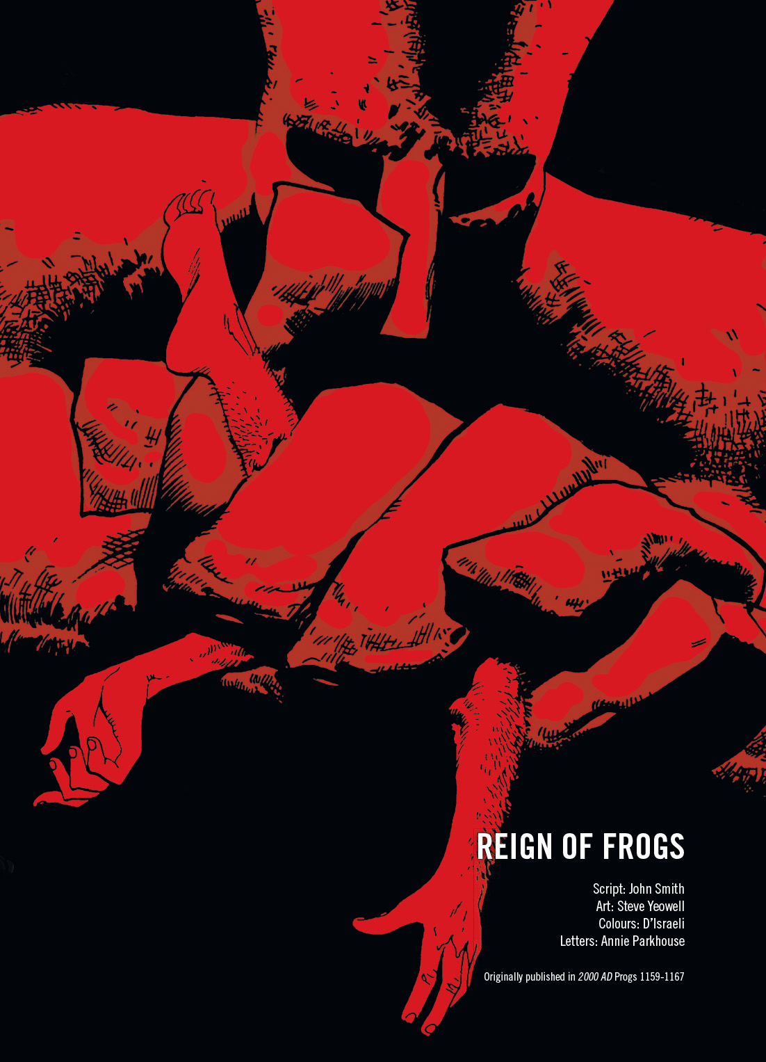 Read online Devlin Waugh comic -  Issue # TPB 1 - 158