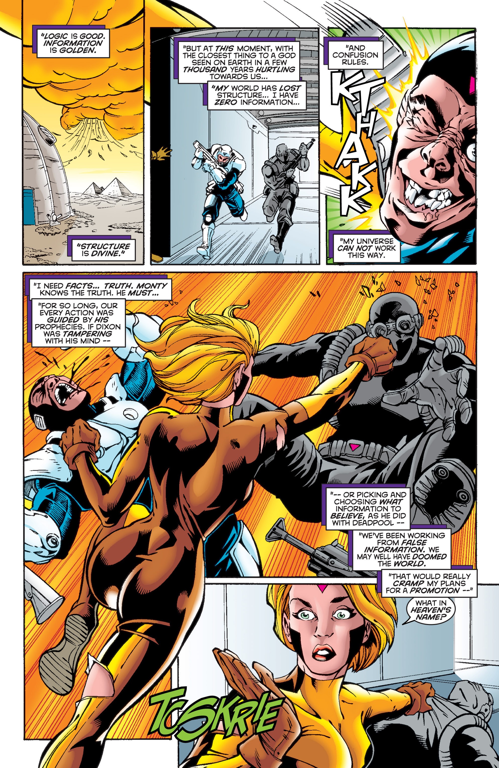 Read online Deadpool Classic comic -  Issue # TPB 4 (Part 3) - 26