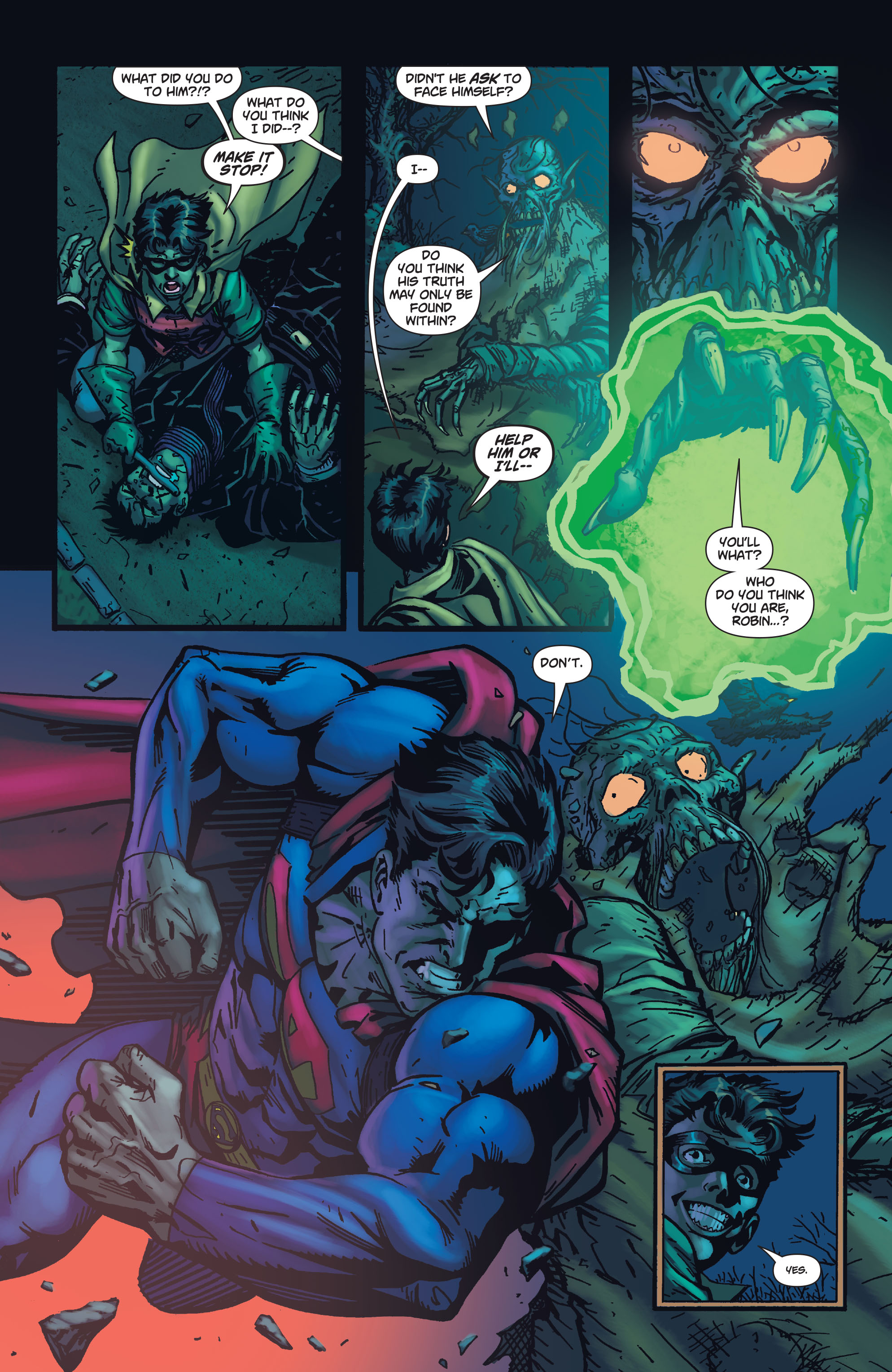 Read online Superman/Batman comic -  Issue # _Annual 2 - 32