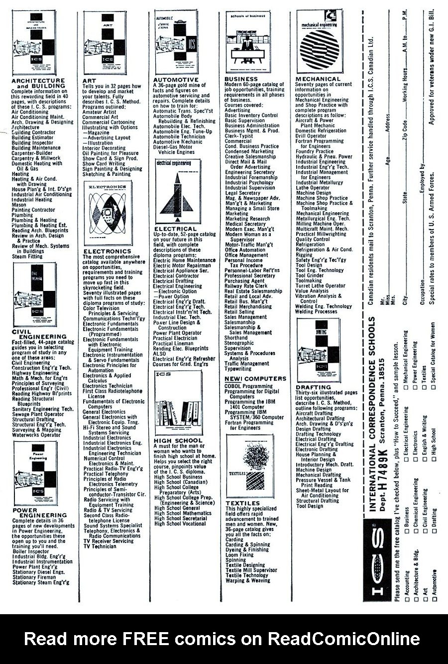 Read online Archie (1960) comic -  Issue #196 - 35