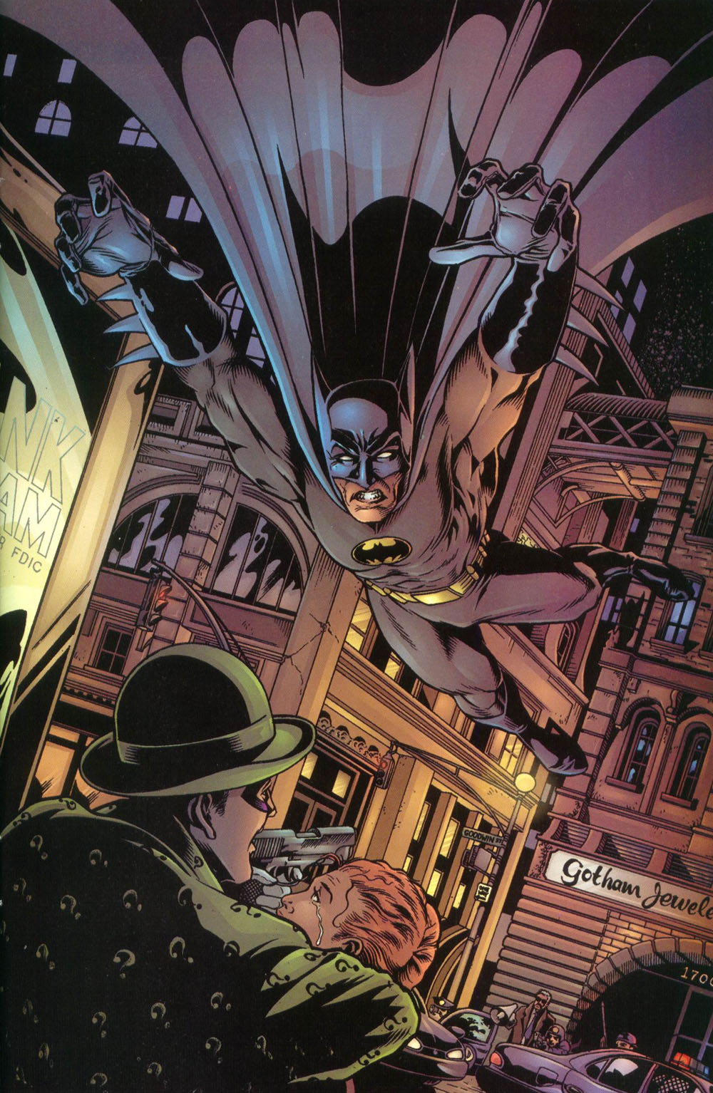 Read online The Batman Chronicles Gallery comic -  Issue # Full - 26