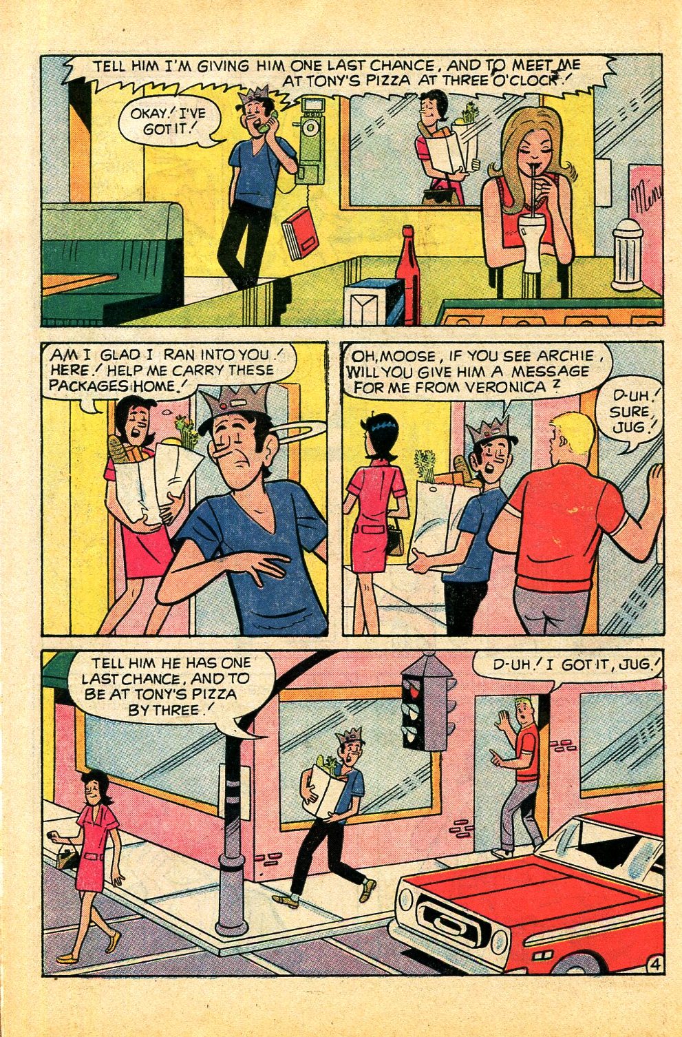 Read online Archie's Pals 'N' Gals (1952) comic -  Issue #81 - 6