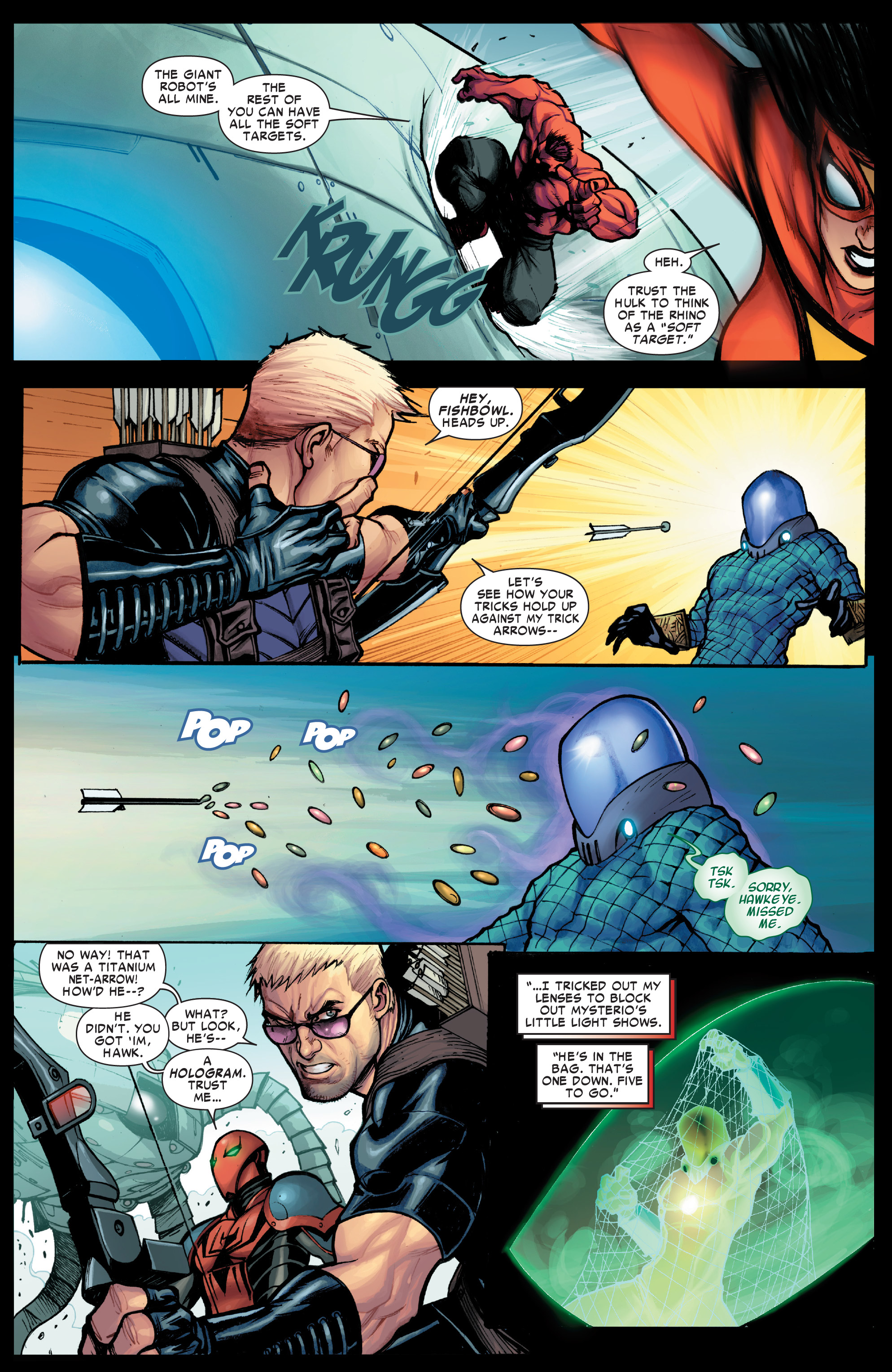Read online Amazing Spider-Man: Big Time - The Complete Collection comic -  Issue # TPB 3 (Part 2) - 72