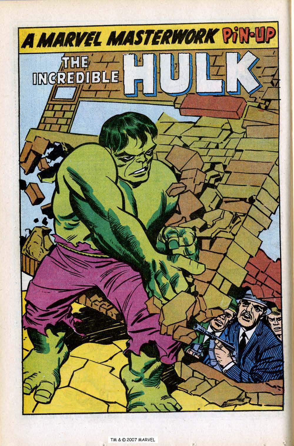 Read online The Incredible Hulk Annual comic -  Issue #2 - 48