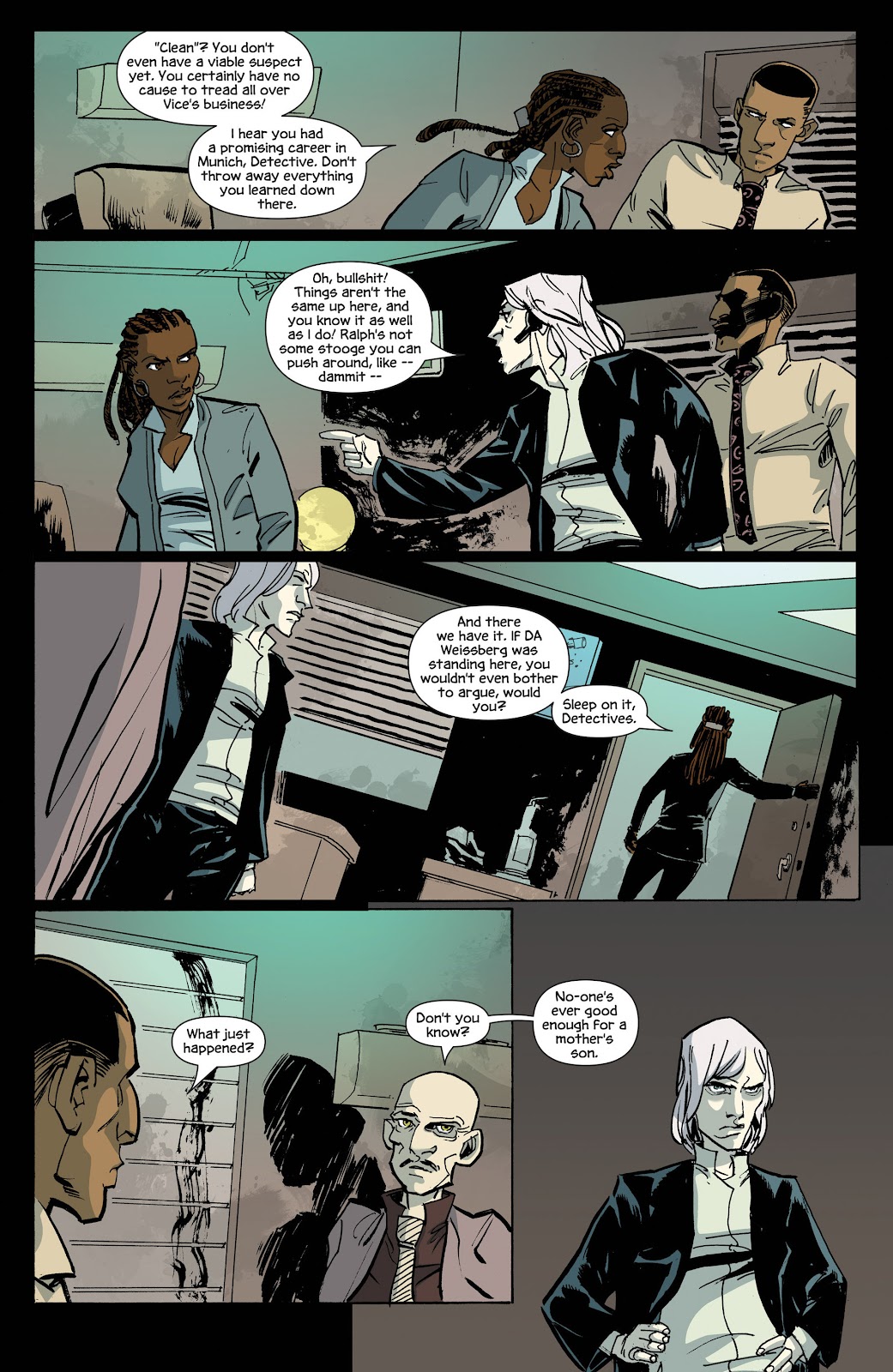 The Fuse issue 9 - Page 18