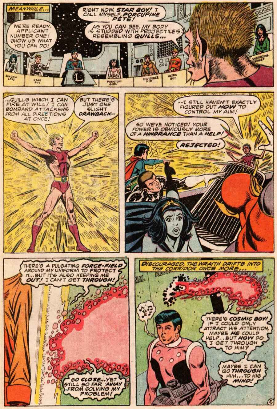 Superboy (1949) 201 Page 5