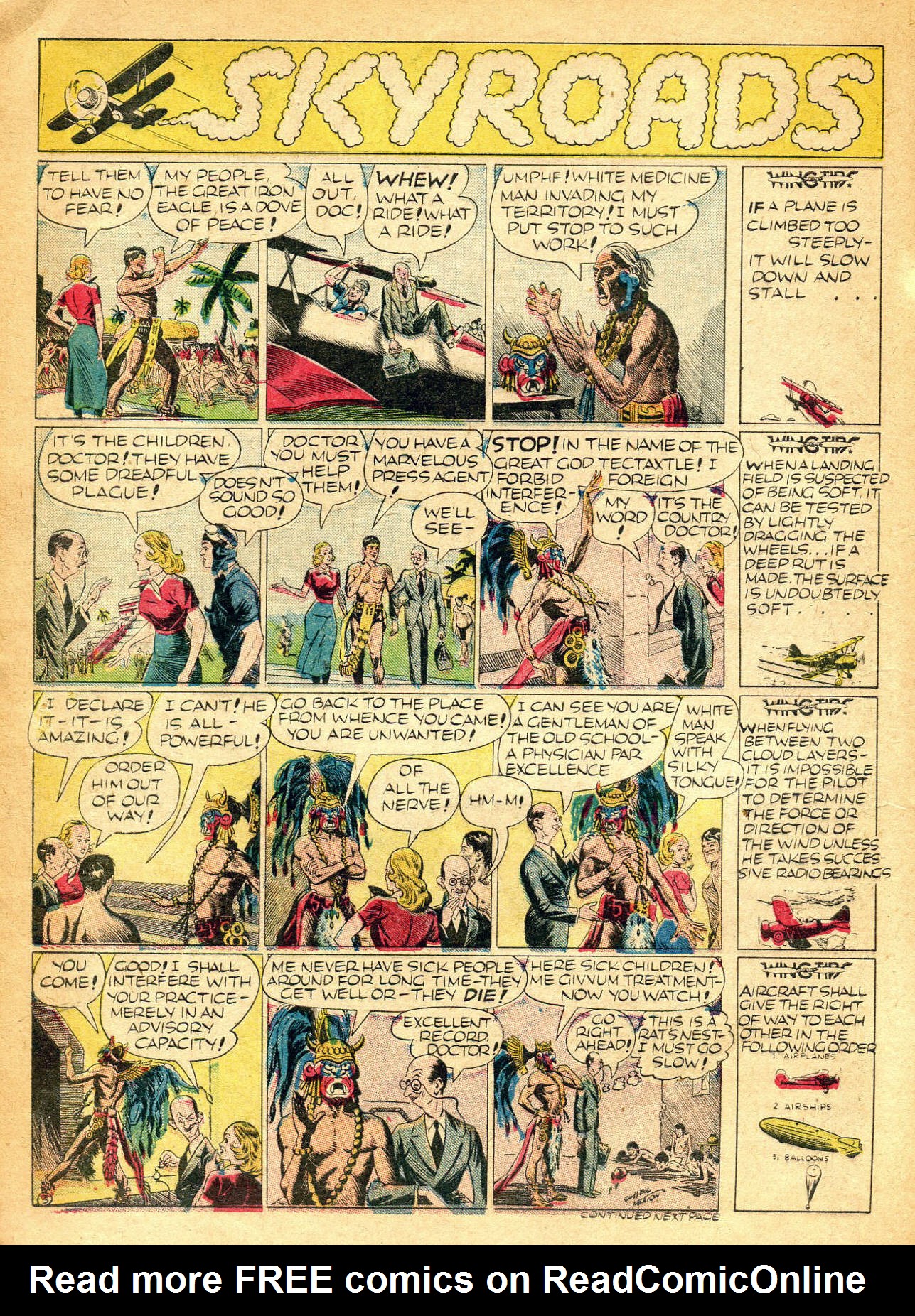 Read online Famous Funnies comic -  Issue #61 - 14