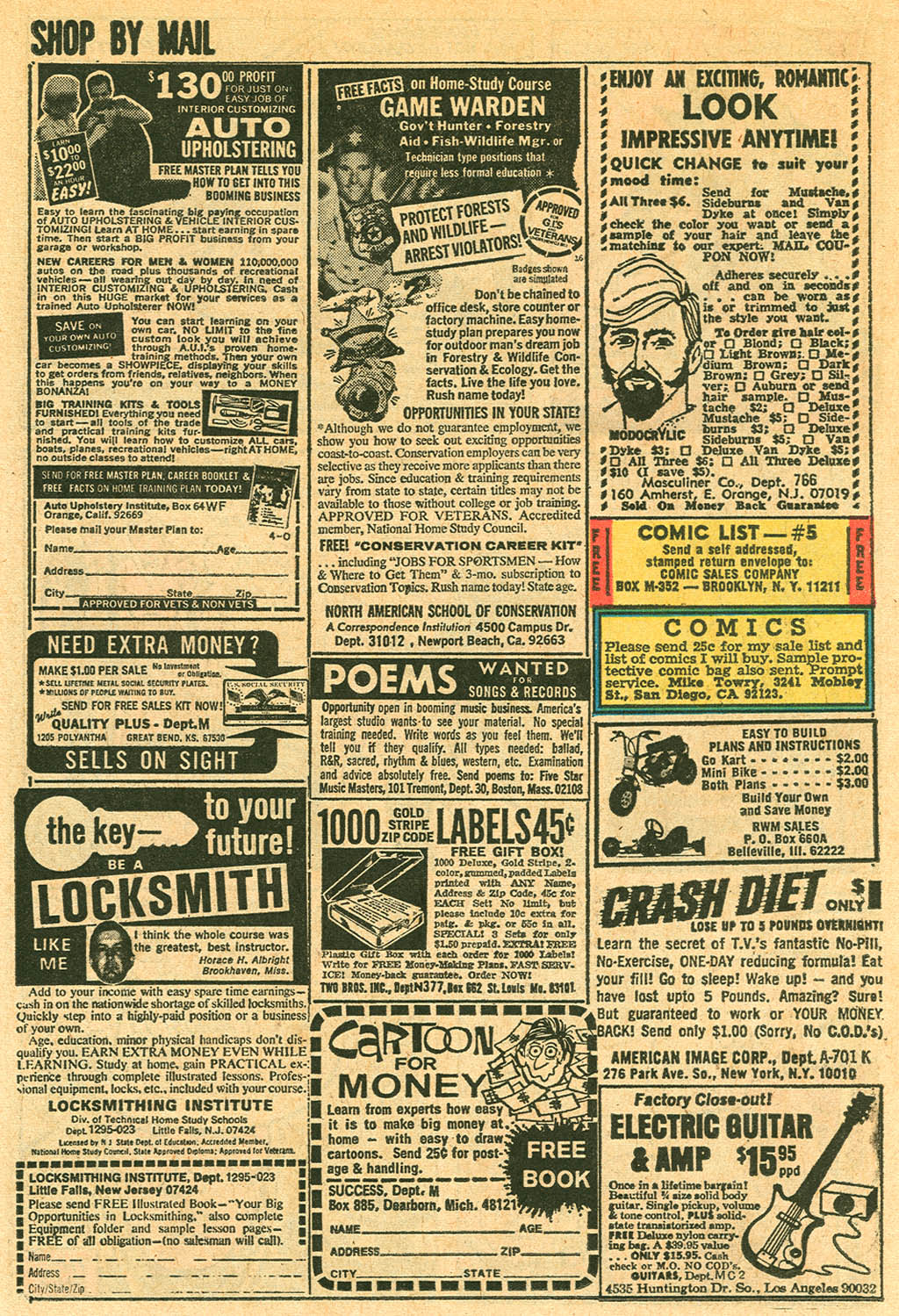 Read online The Rawhide Kid comic -  Issue #109 - 22