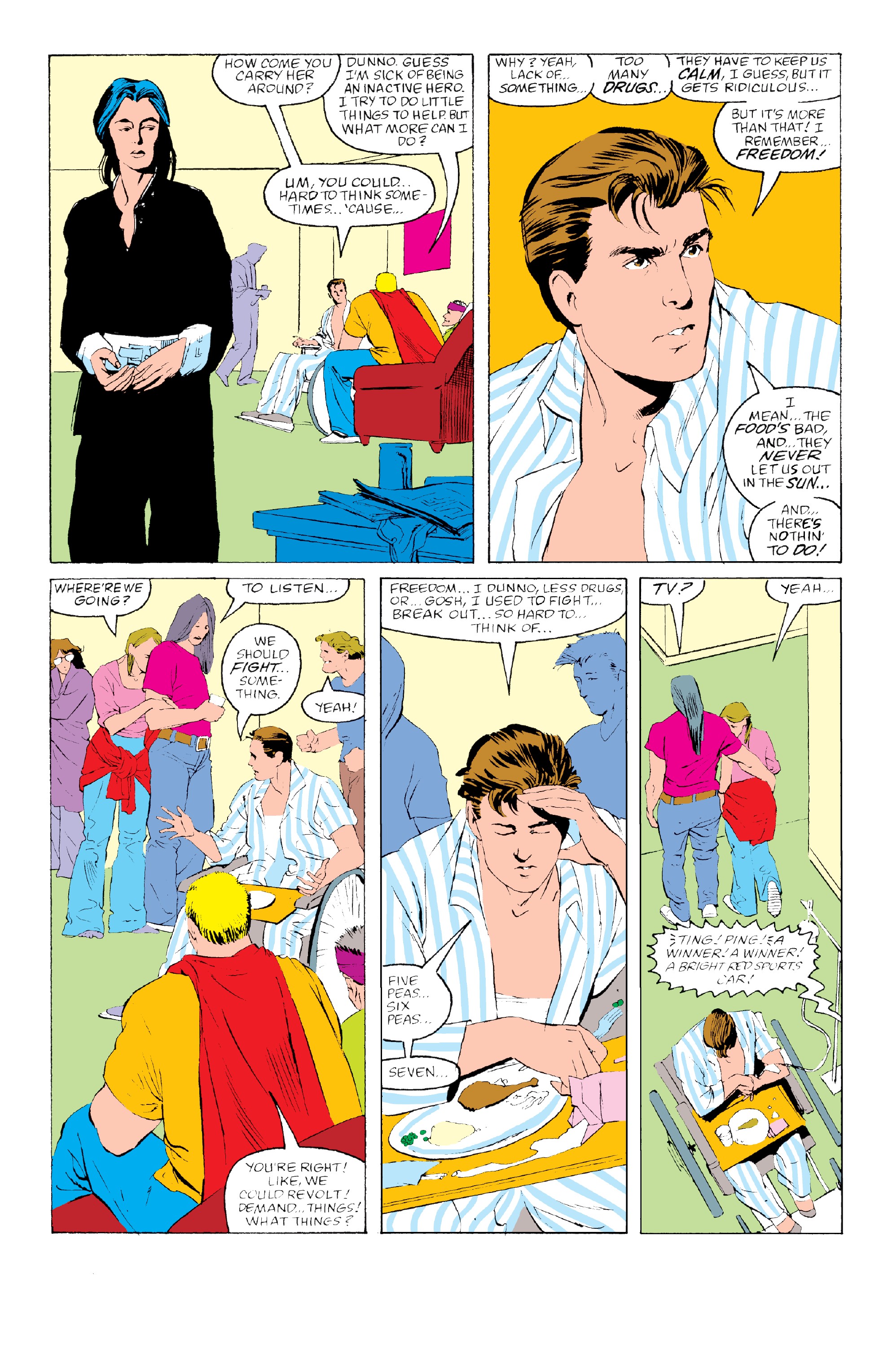 Read online Amazing Spider-Man Epic Collection comic -  Issue # Venom (Part 1) - 37