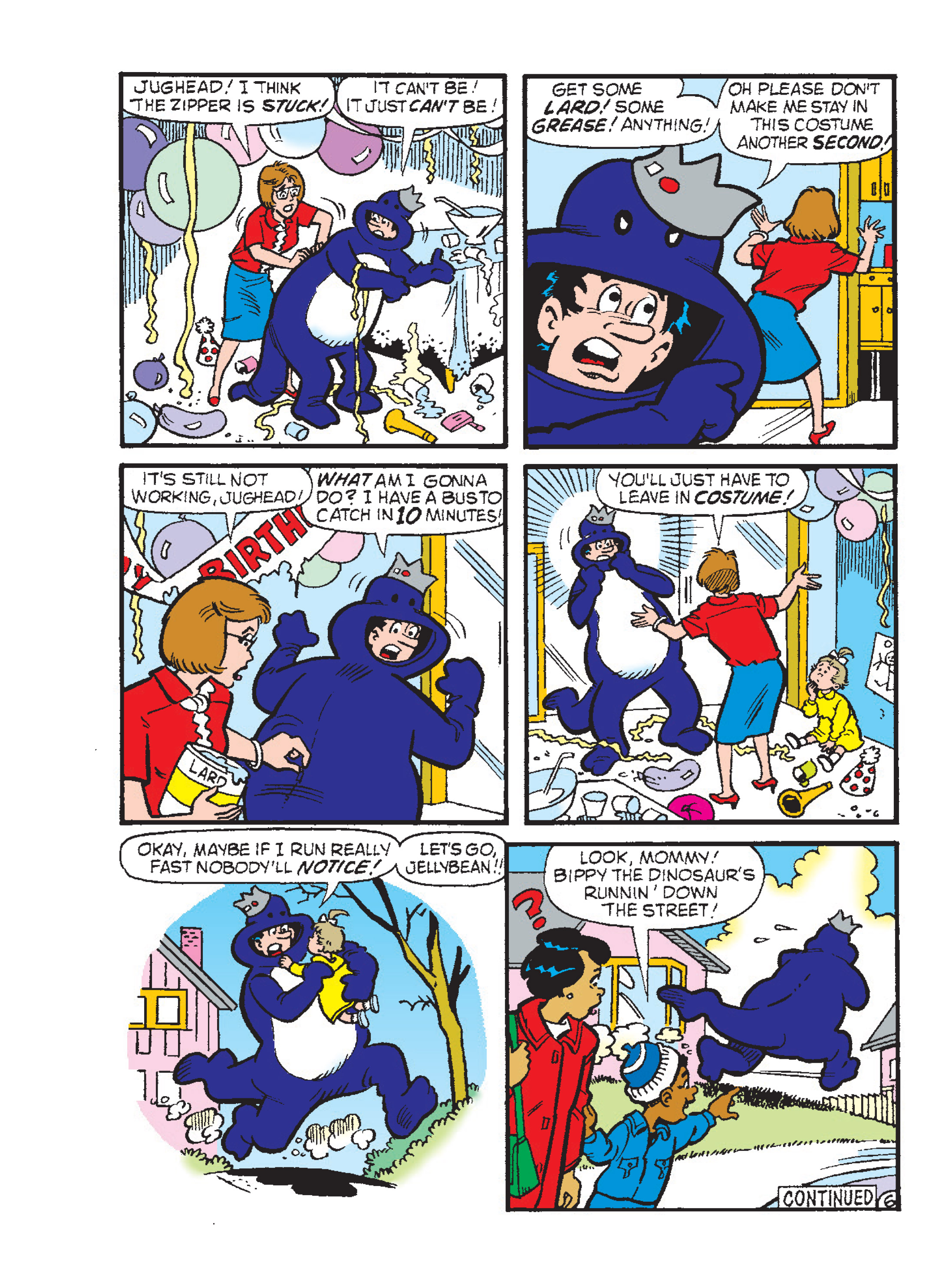 Read online World of Archie Double Digest comic -  Issue #94 - 40
