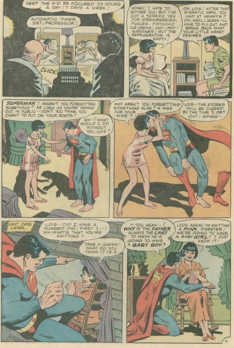 Read online Superman (1939) comic -  Issue #224 - 5
