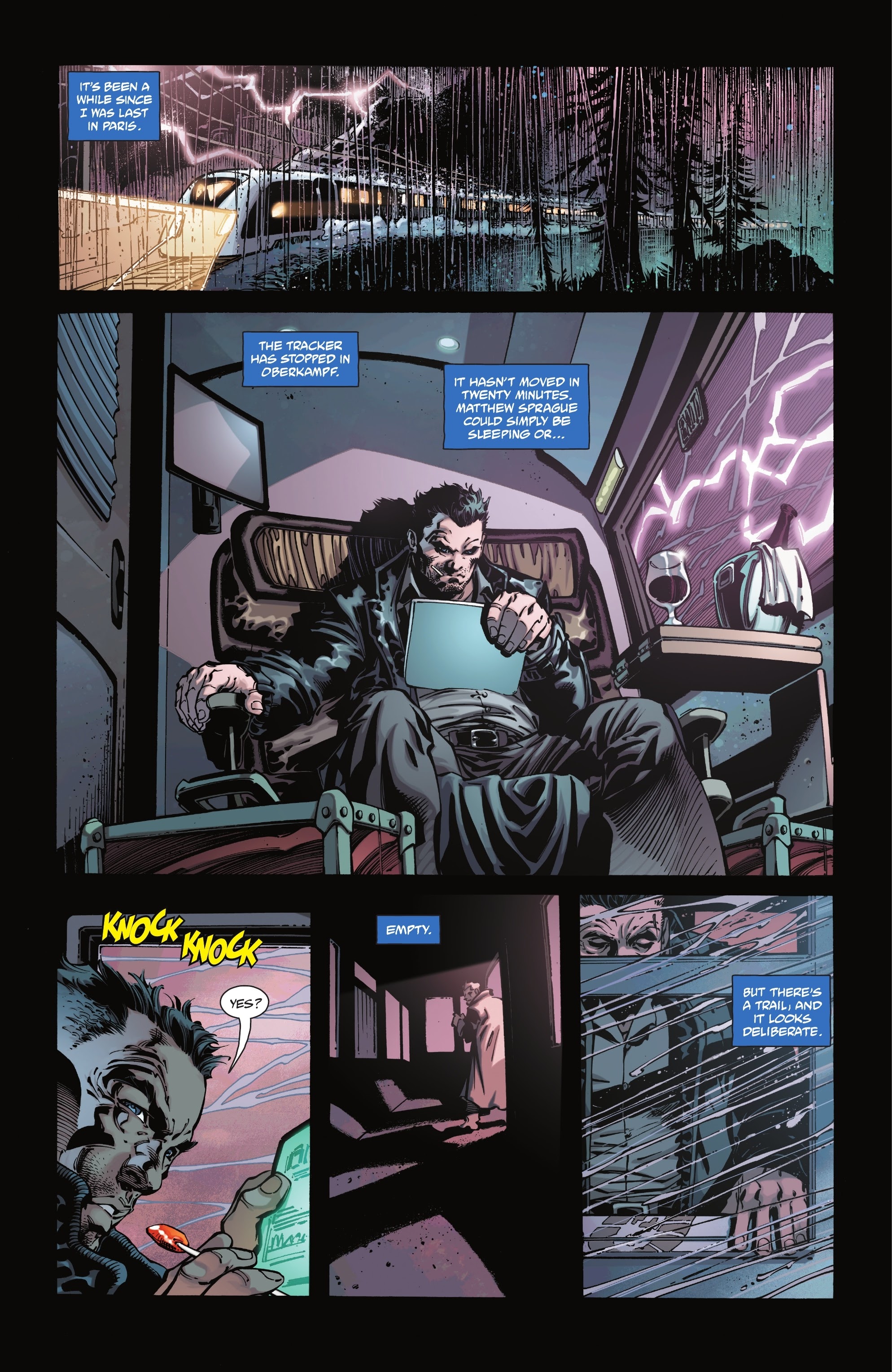 Read online Batman: The Detective comic -  Issue #2 - 14