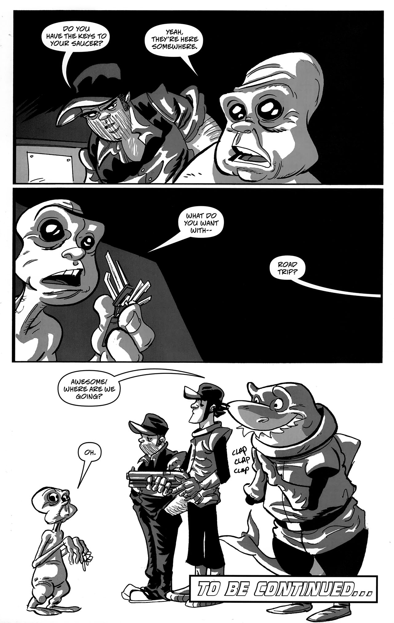 Read online Maintenance comic -  Issue #7 - 25