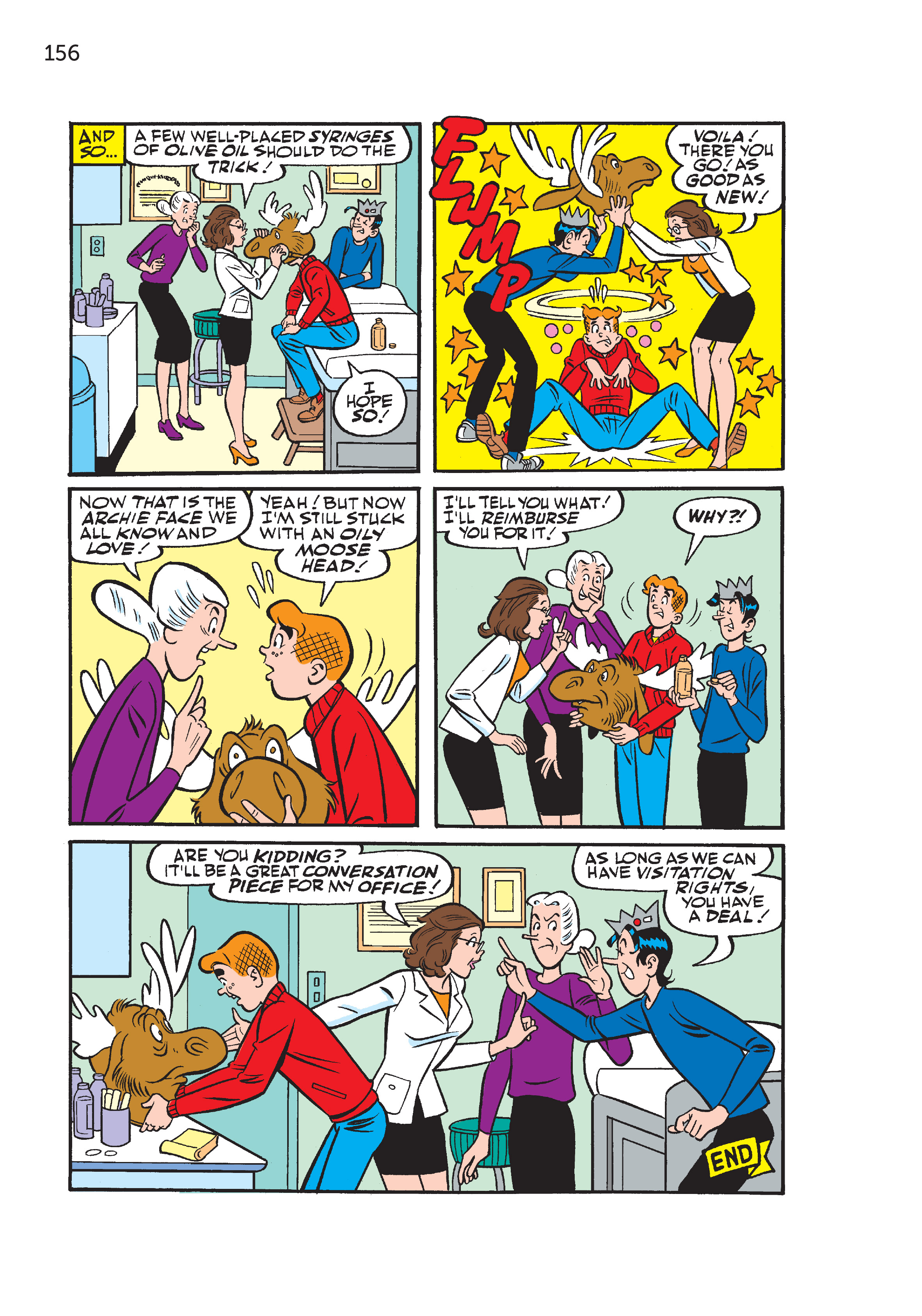 Read online Archie: Modern Classics comic -  Issue # TPB 2 (Part 2) - 56