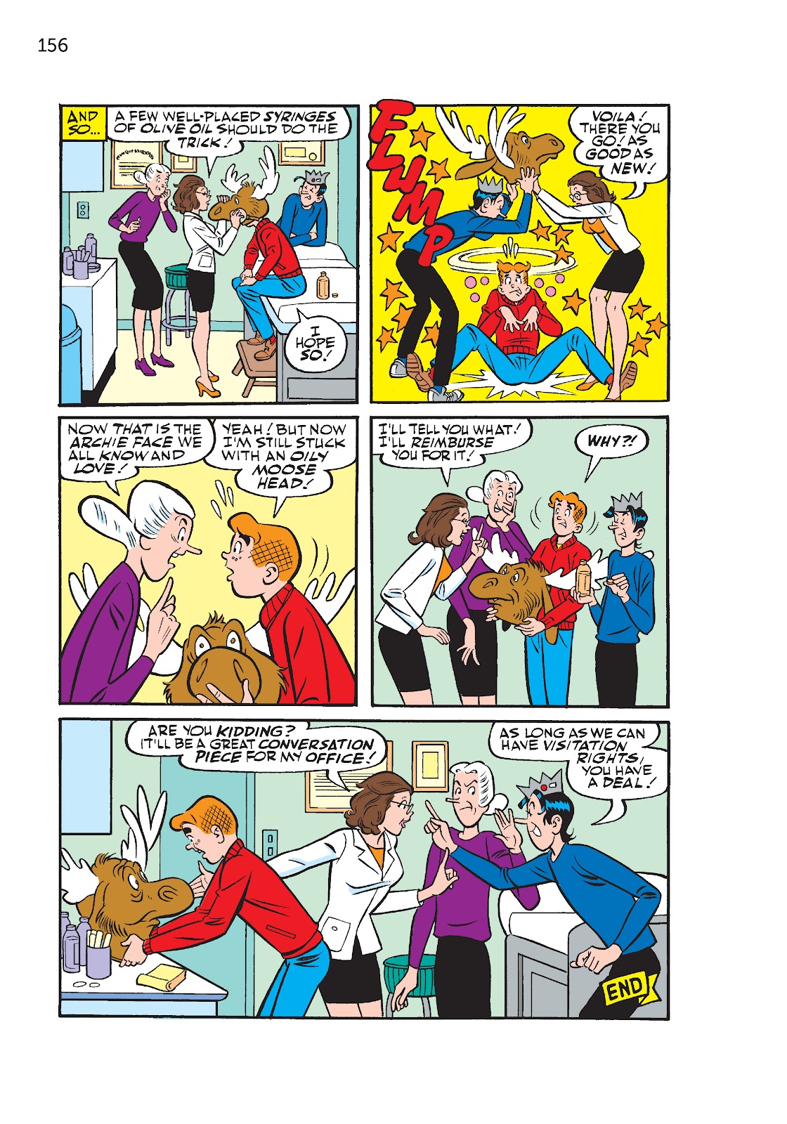 Archie: Modern Classics issue TPB 2 (Part 2) - Page 56
