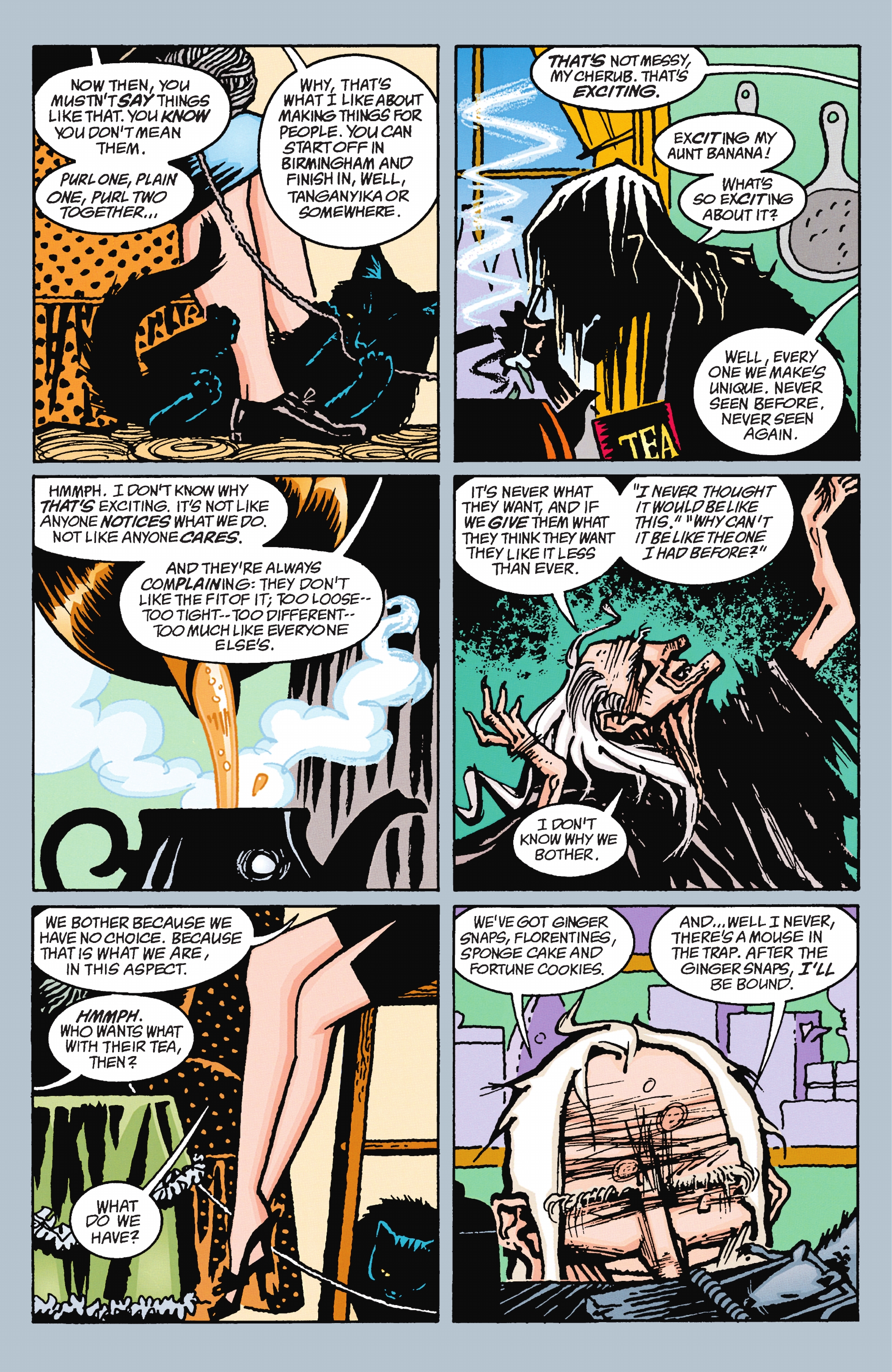 Read online The Sandman (2022) comic -  Issue # TPB 4 (Part 1) - 16