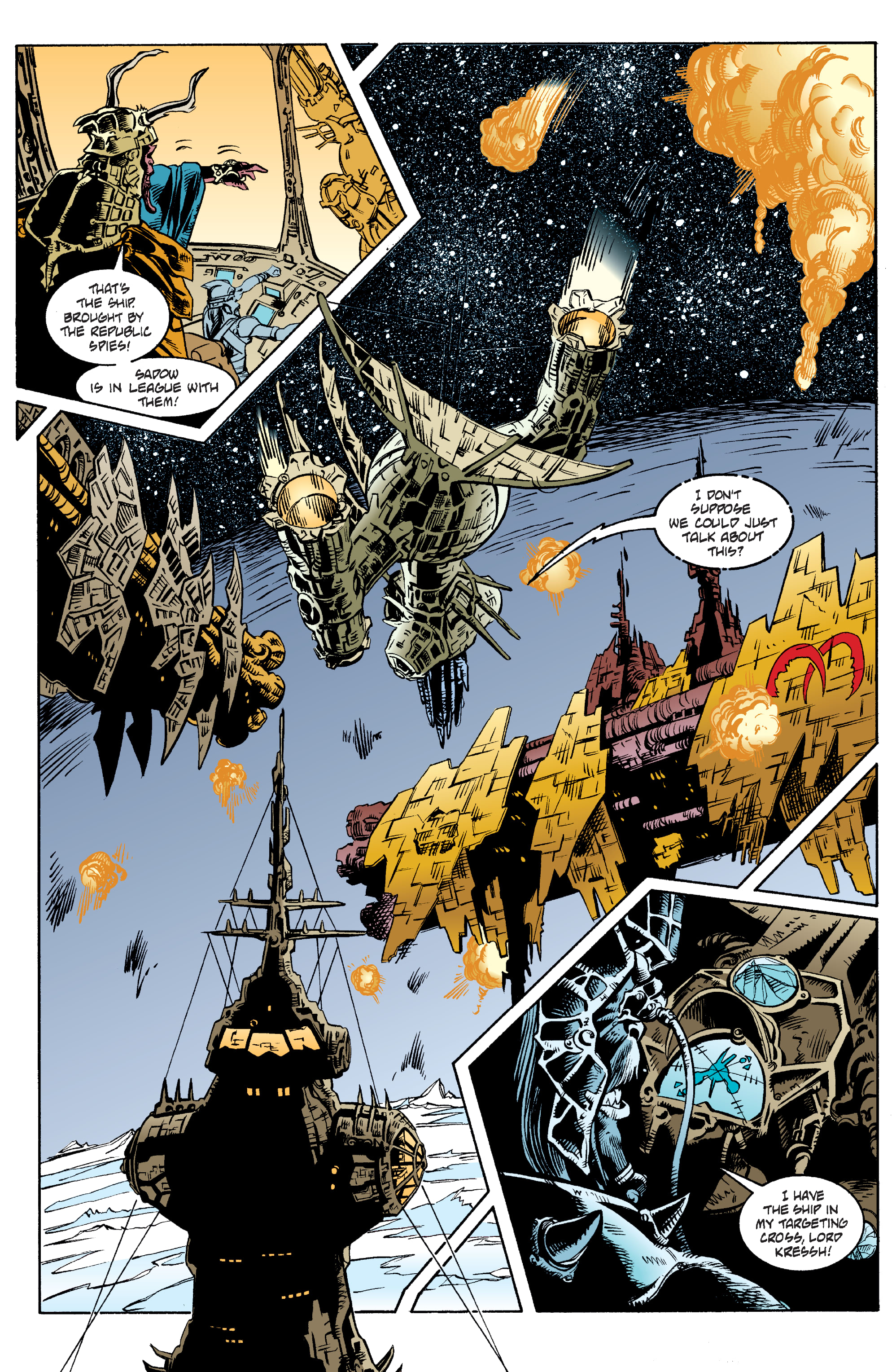 Read online Star Wars Legends Epic Collection: Tales of the Jedi comic -  Issue # TPB 2 (Part 2) - 26