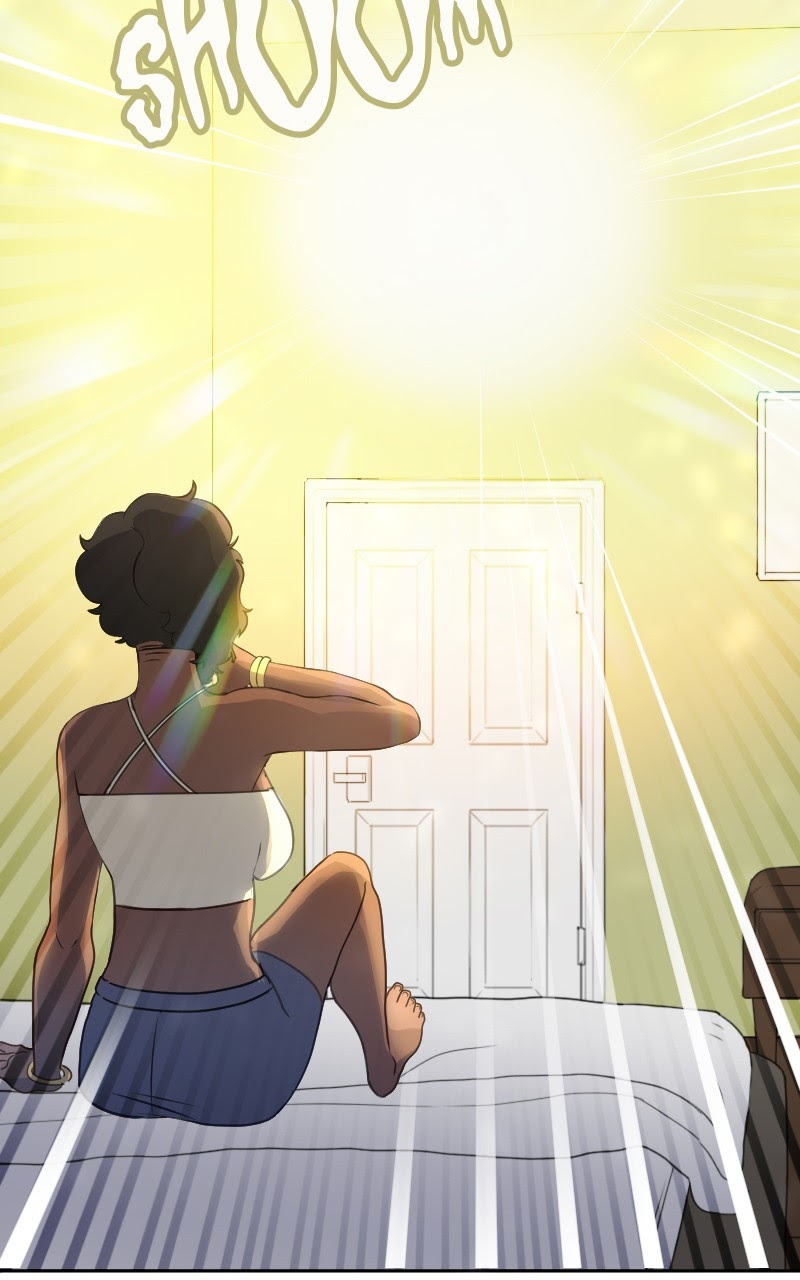 Read online Vixen: NYC comic -  Issue #1 - 70