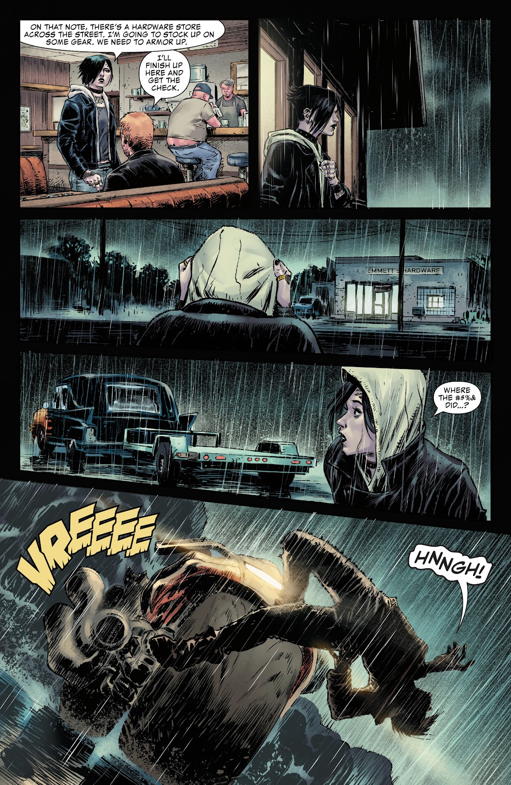 Ghost Rider (2022) issue 11 - Page 14
