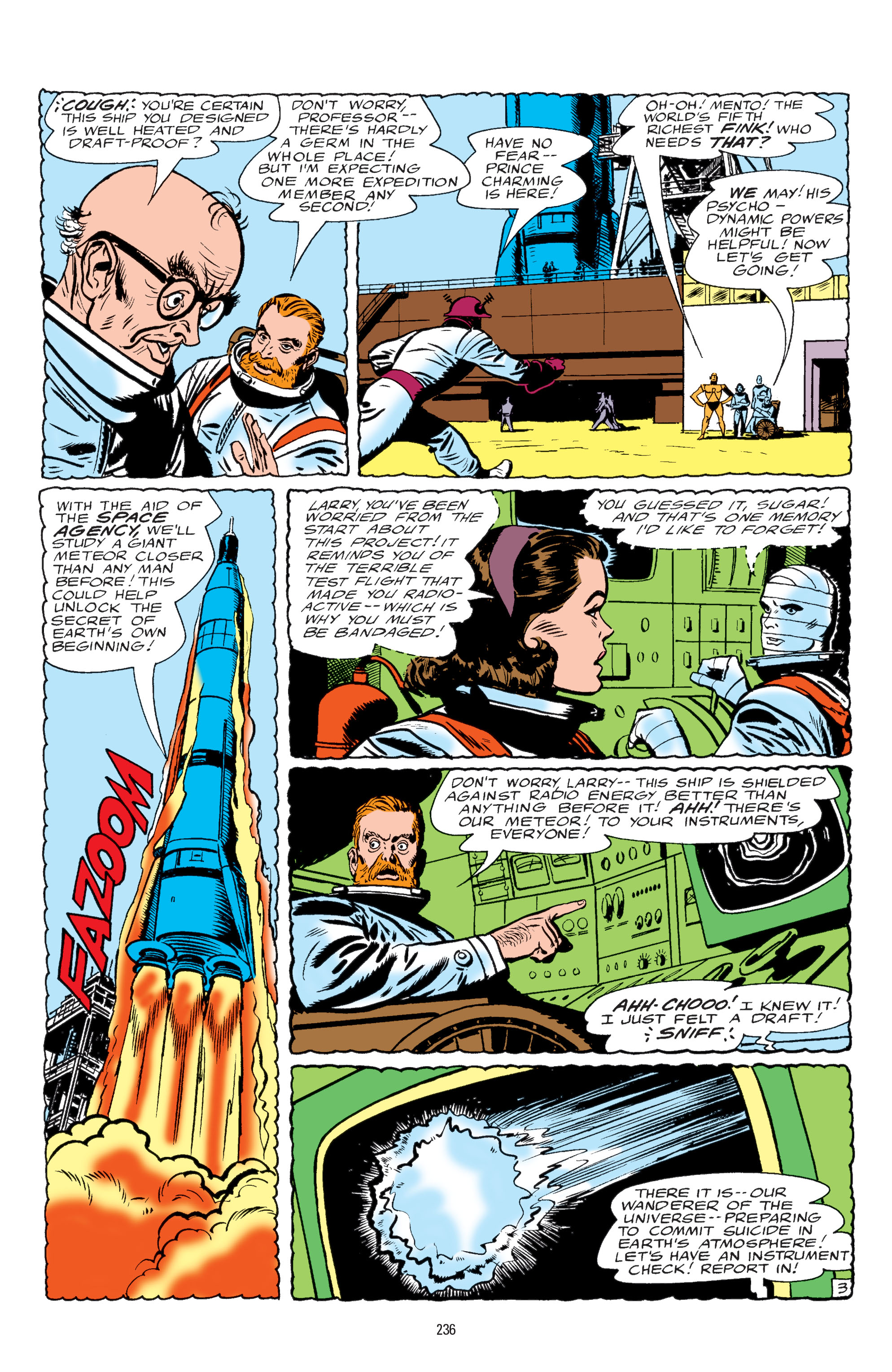 Read online Doom Patrol: The Silver Age comic -  Issue # TPB 2 (Part 3) - 36