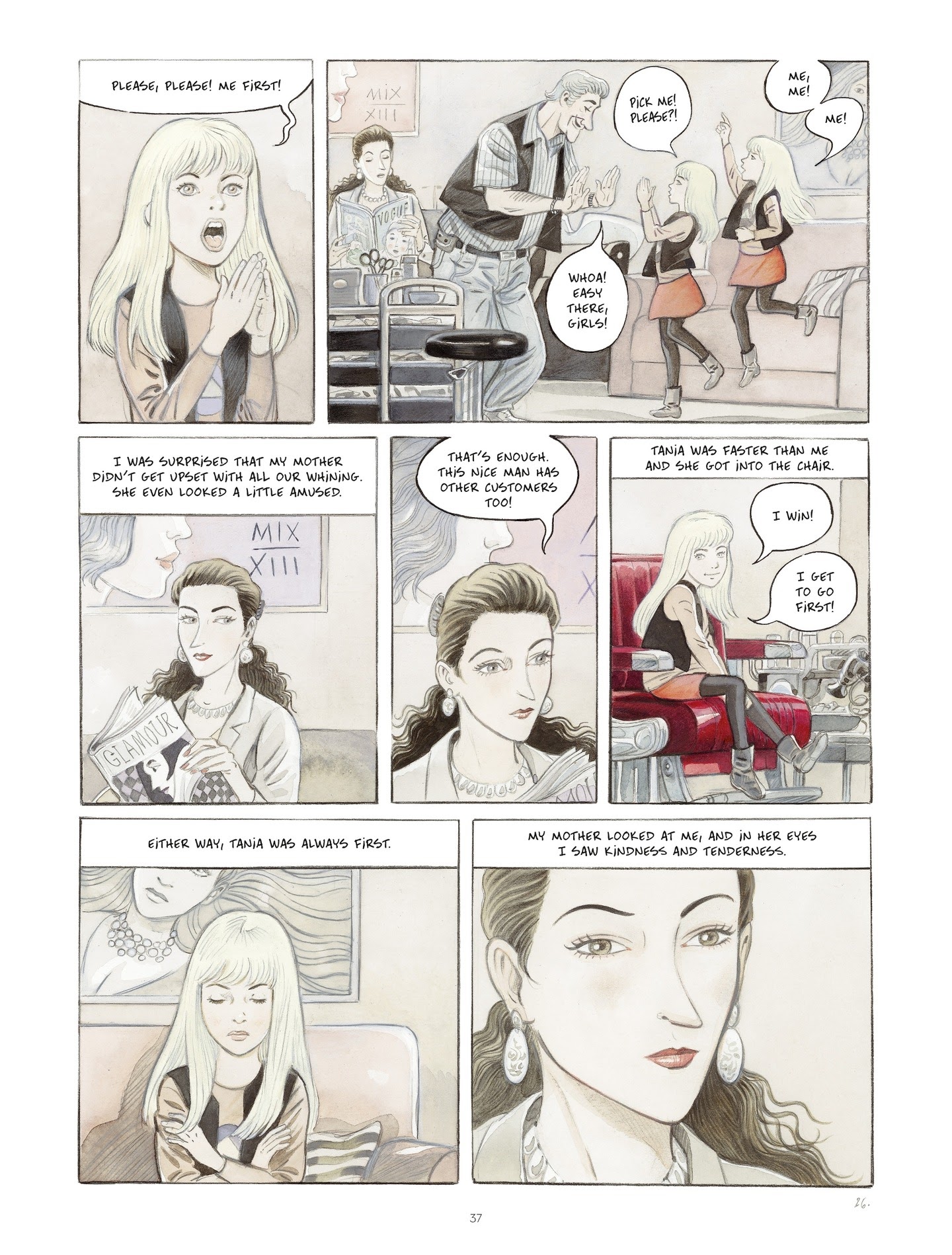 Read online Angel of Death comic -  Issue # TPB (Part 1) - 33