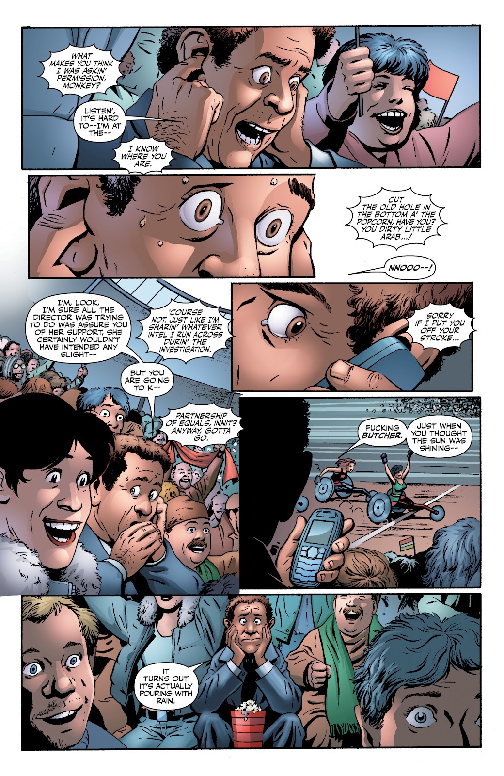 The Boys Omnibus issue TPB 1 (Part 3) - Page 85