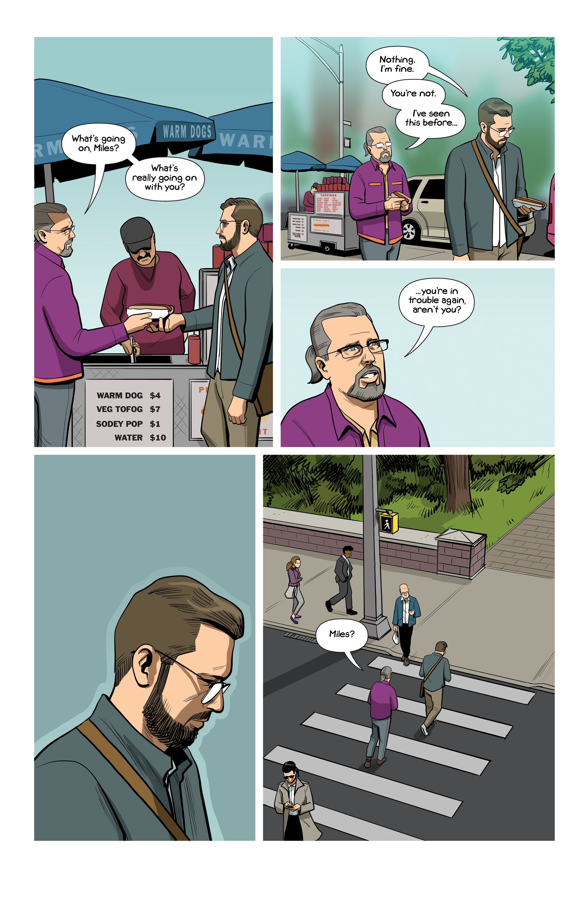 Read online Public Domain comic -  Issue #2 - 21
