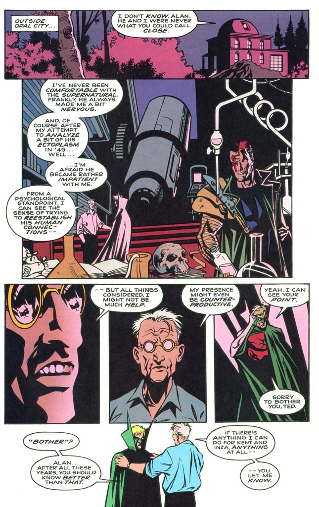 Read online Fate comic -  Issue #22 - 7