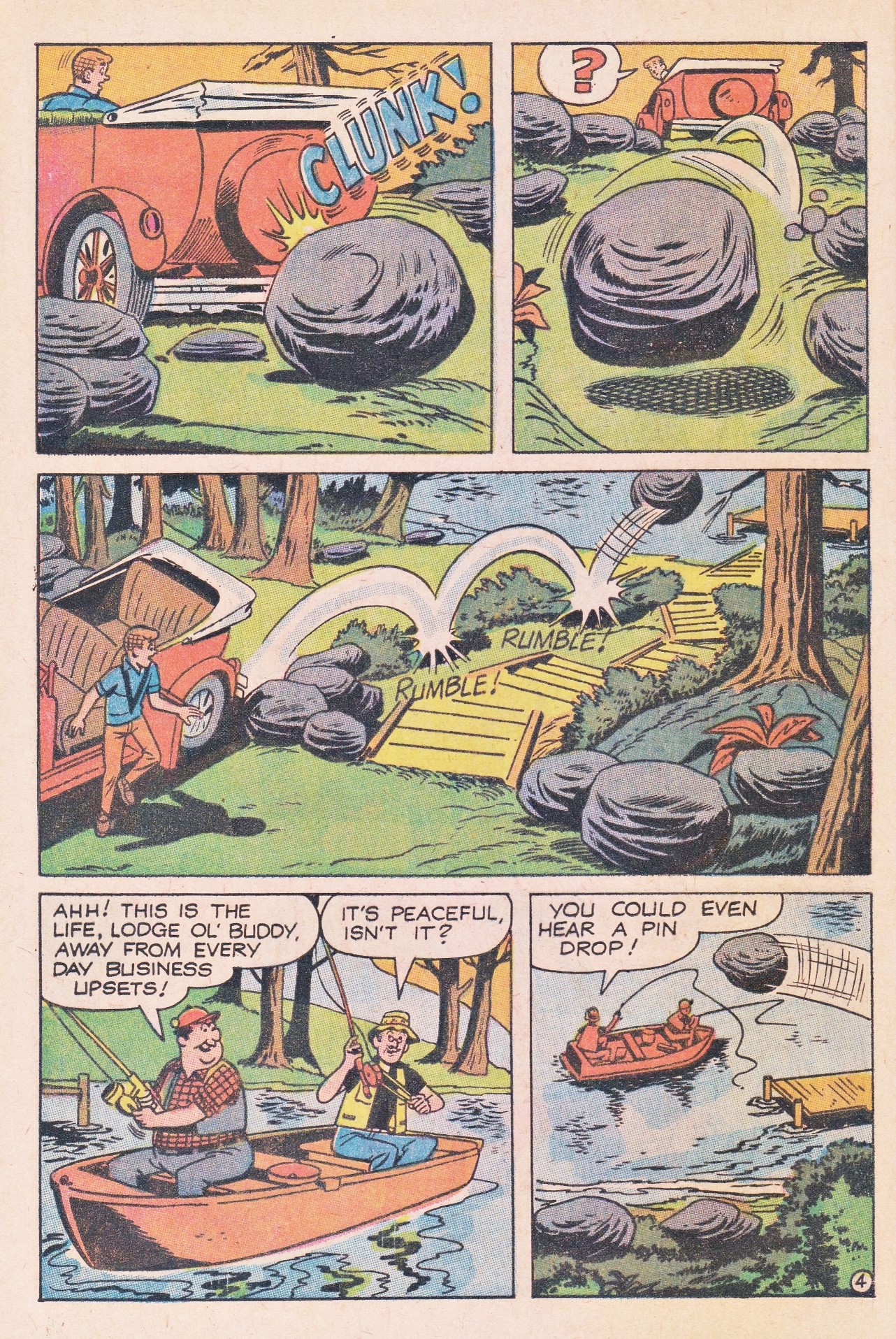 Read online Archie's Pals 'N' Gals (1952) comic -  Issue #49 - 30
