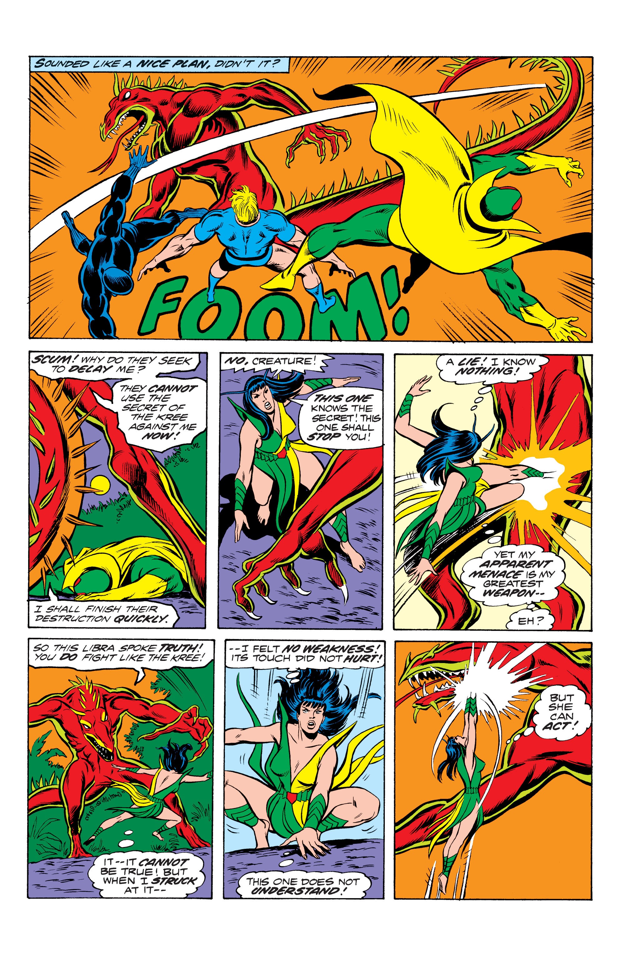 Read online The Avengers (1963) comic -  Issue #124 - 17