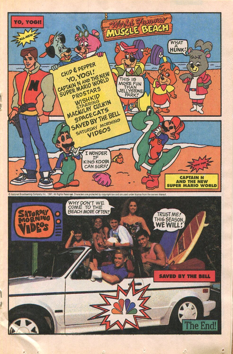 Read online Betty and Me comic -  Issue #195 - 19