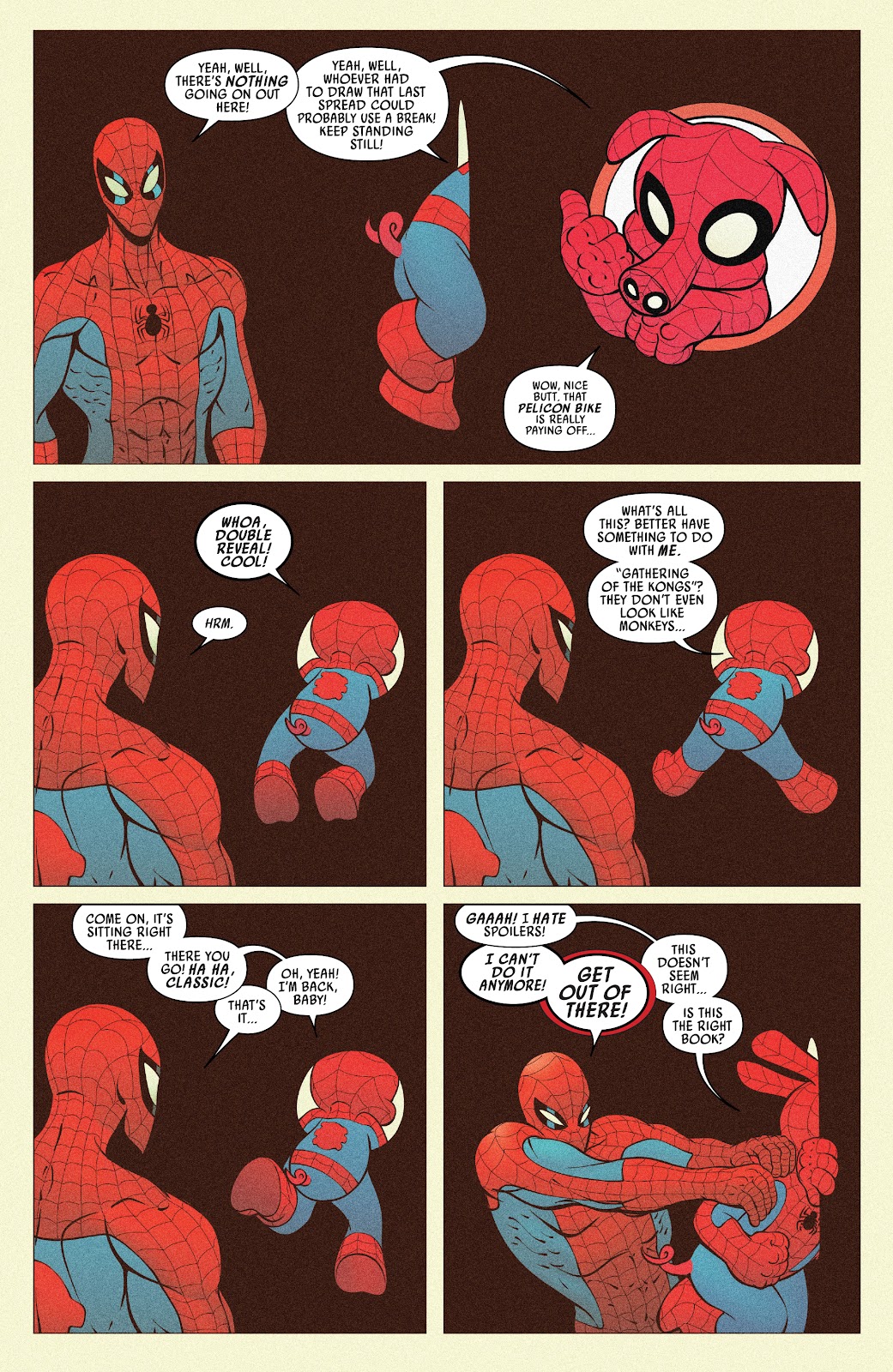 Spider-Ham issue 3 - Page 15